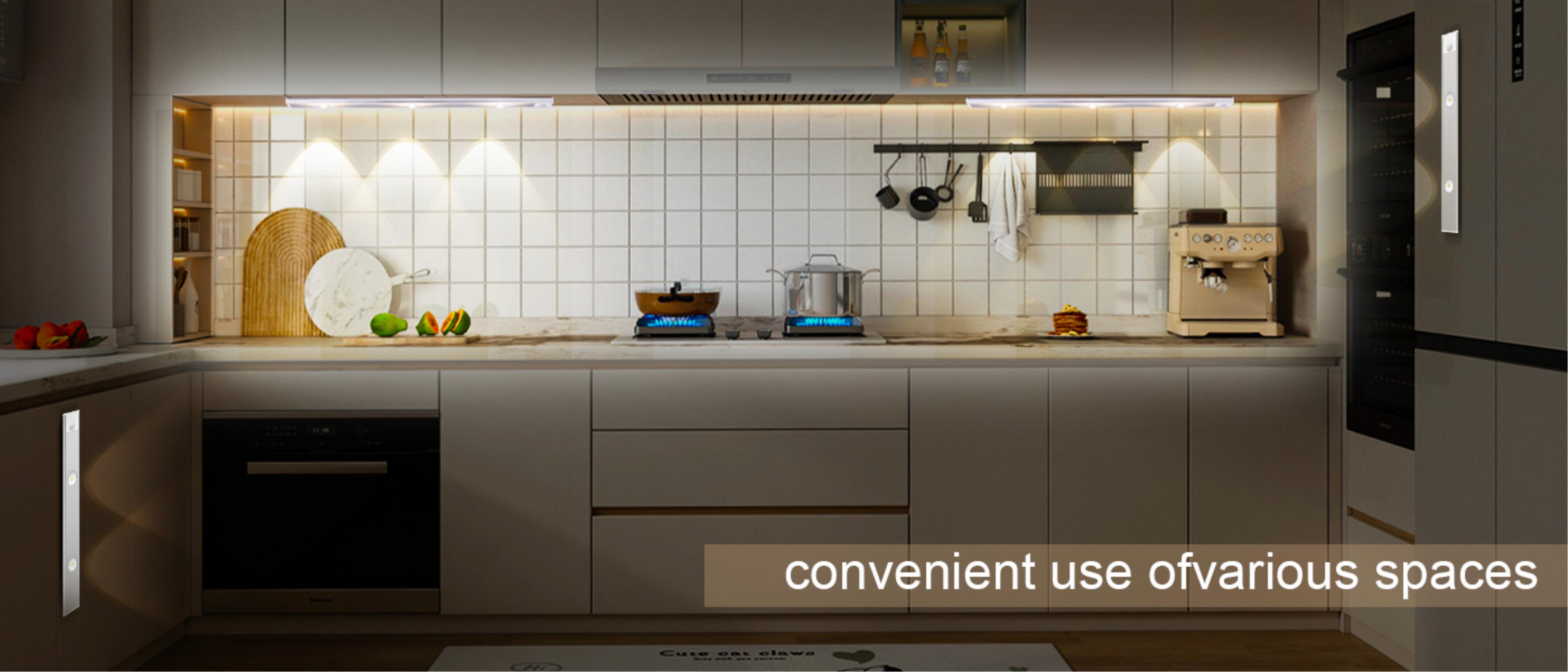 Induction lamp，Night light，Human body induction lamp，Cabinet lamp，Dormitory night light，