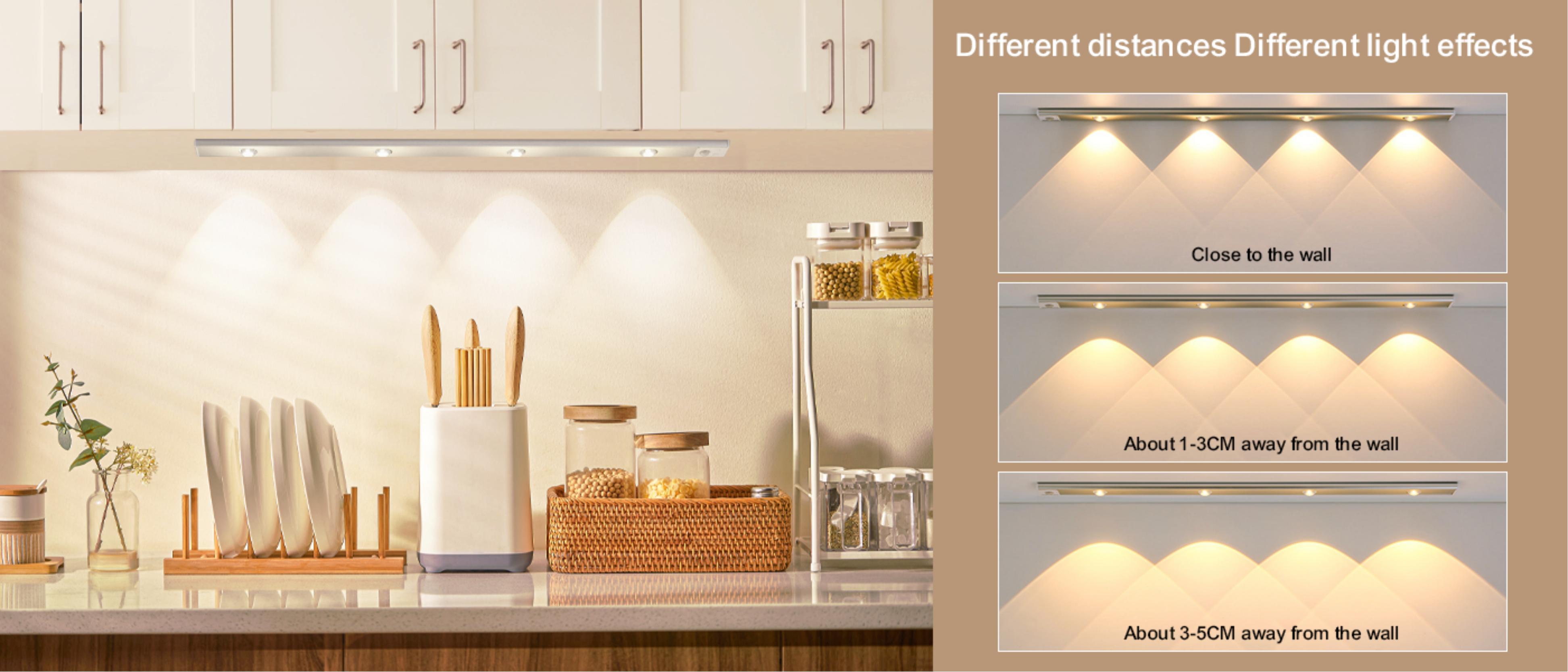 Induction lamp，Night light，Human body induction lamp，Cabinet lamp，Dormitory night light，