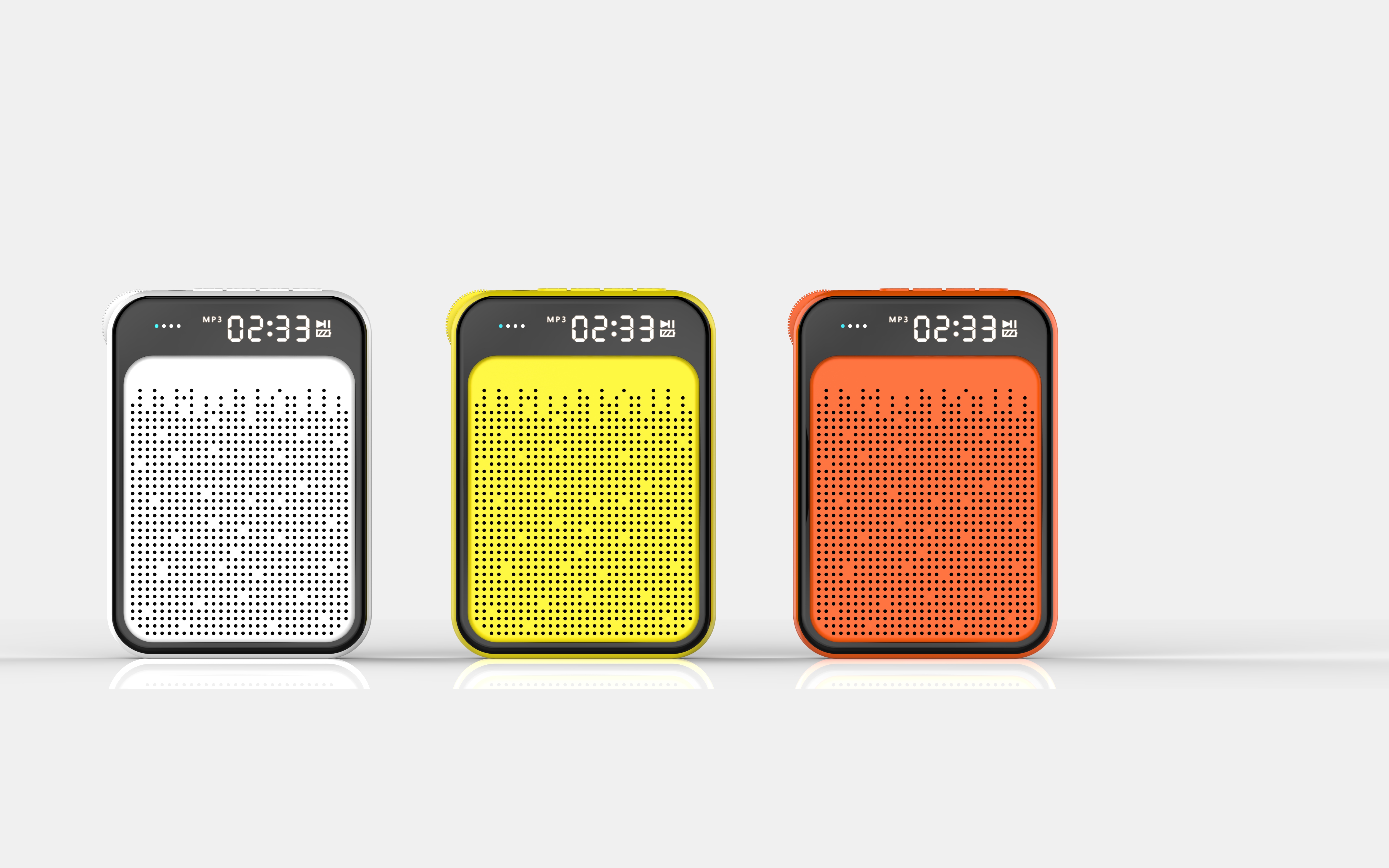 Loudspeaker，concise，