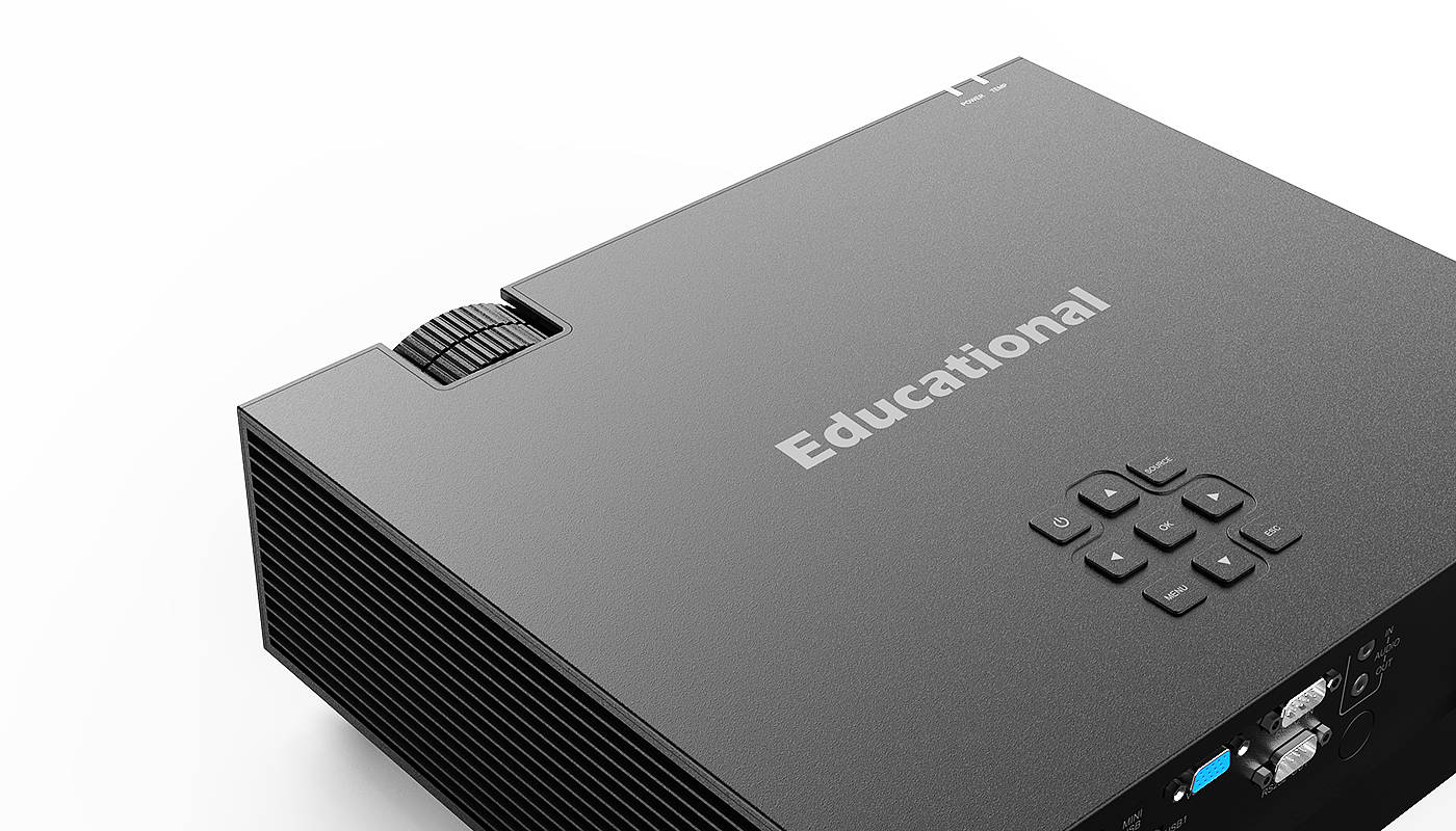 laser，Projector，education，classroom，Conference Room，