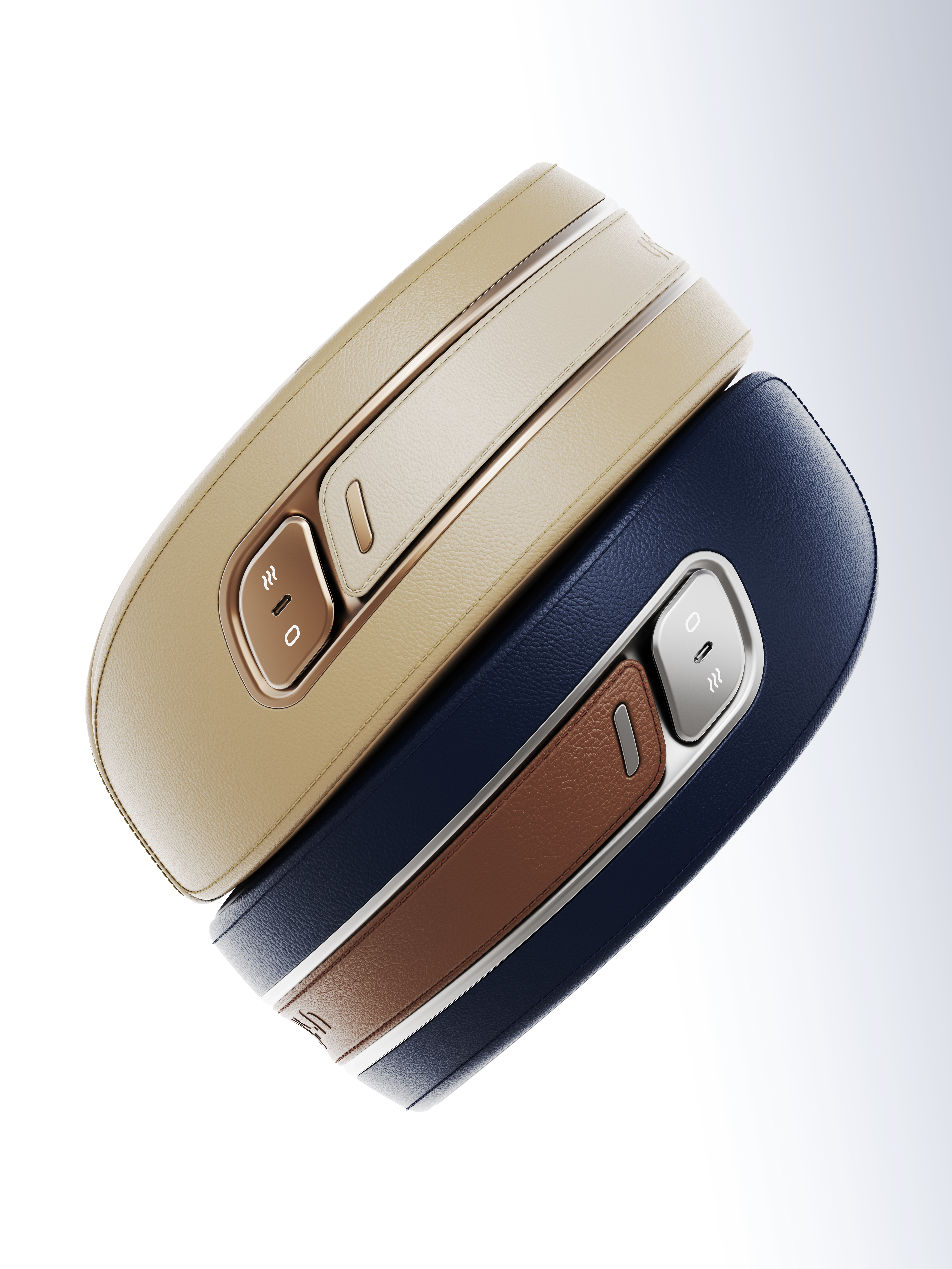 Massage pillow，U-shaped pillow，Personal care，massage，Cervical massage，pillow，product design，industrial design，