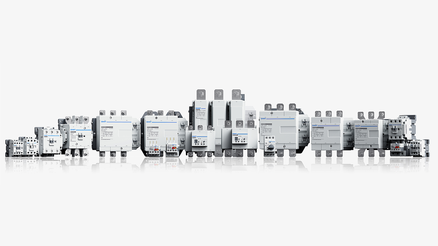 Chint，Chint Xinrui，Circuit breaker，Serial design，