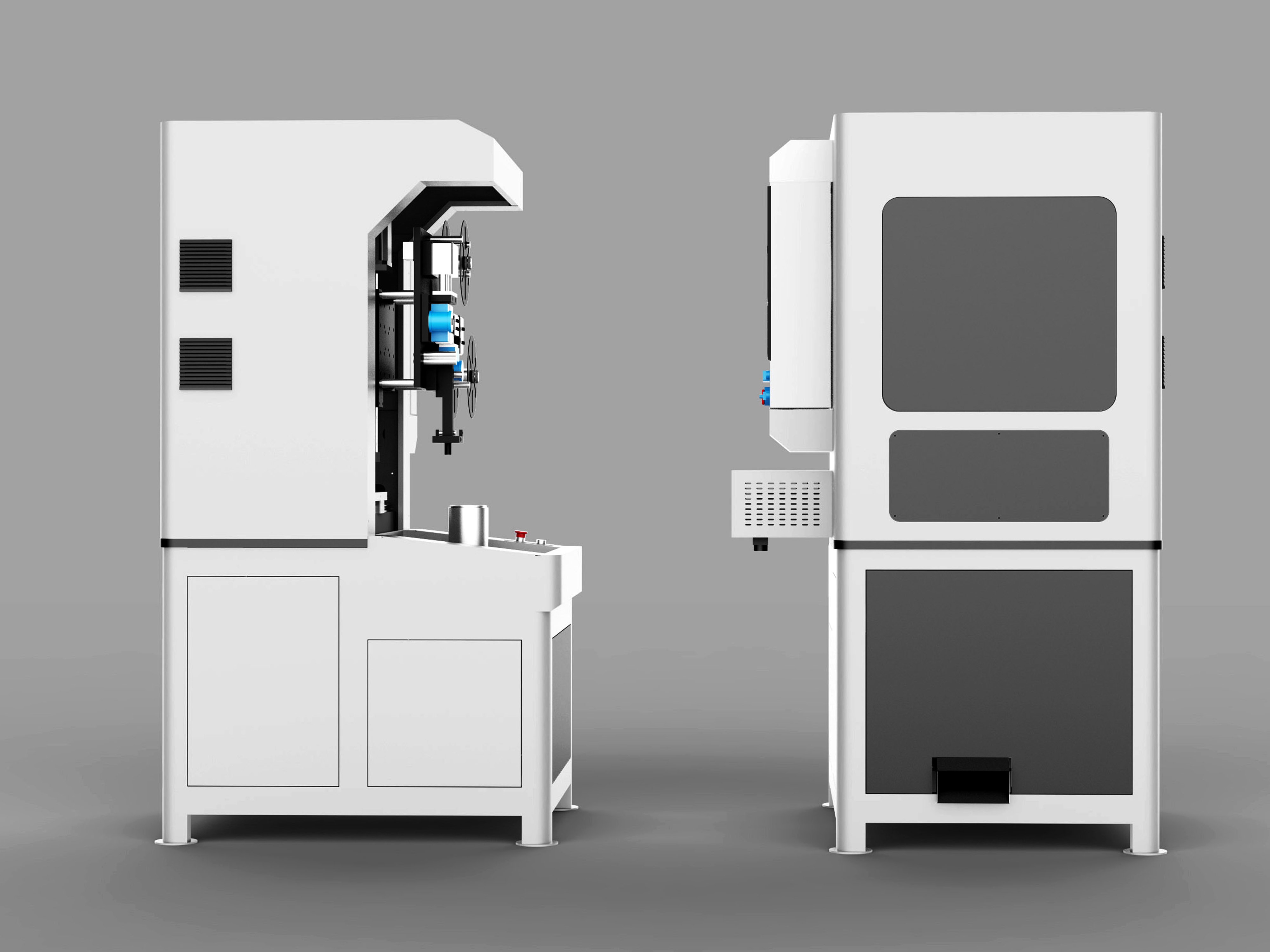 automation equipment ，automation，Sheet metal design，sheet metal，machine design，intelligence，mechanical equipment，Sheet metal appearance，