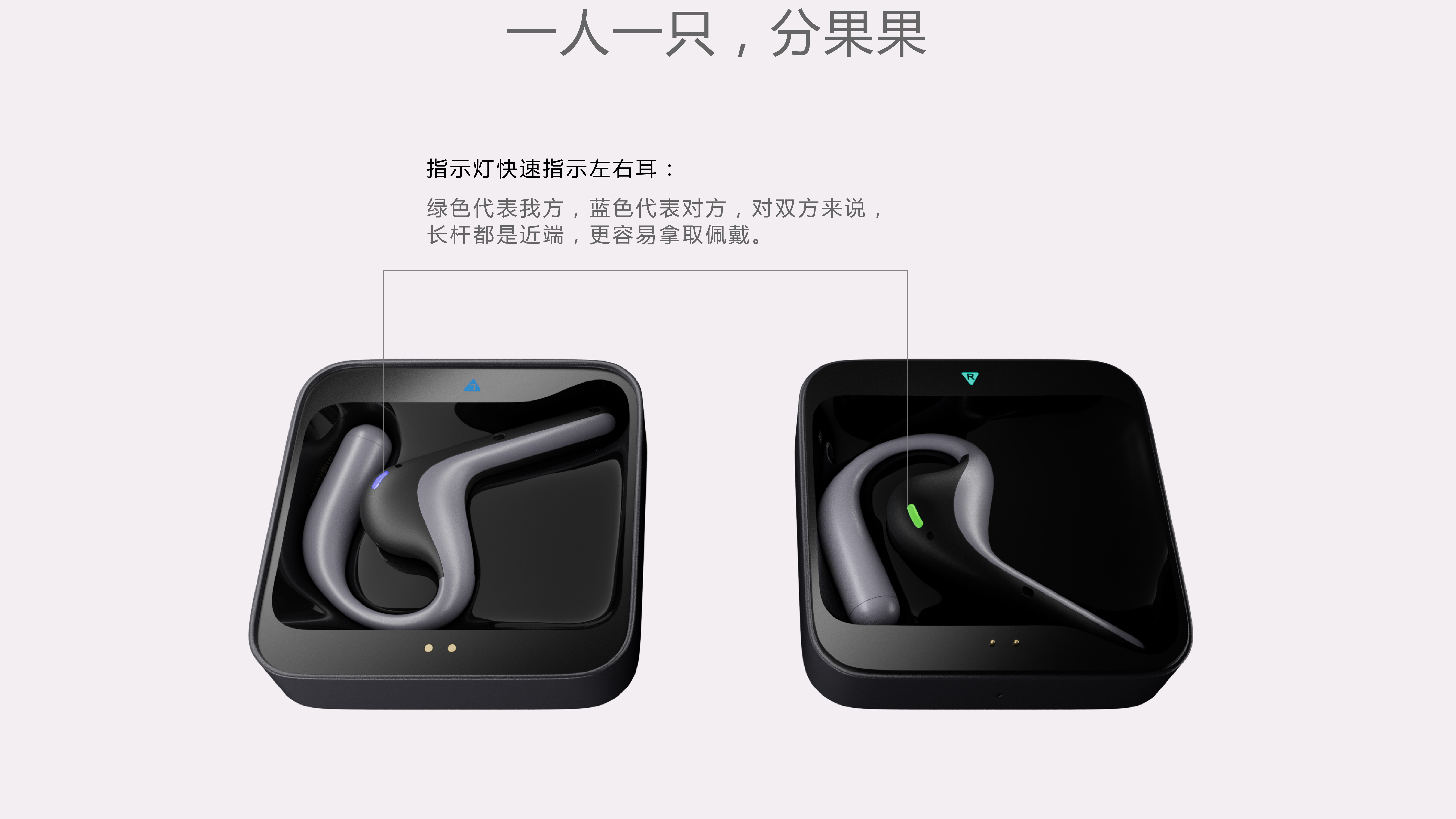 Time Pot，Translation headset，Earphone design，Brand Sailor，