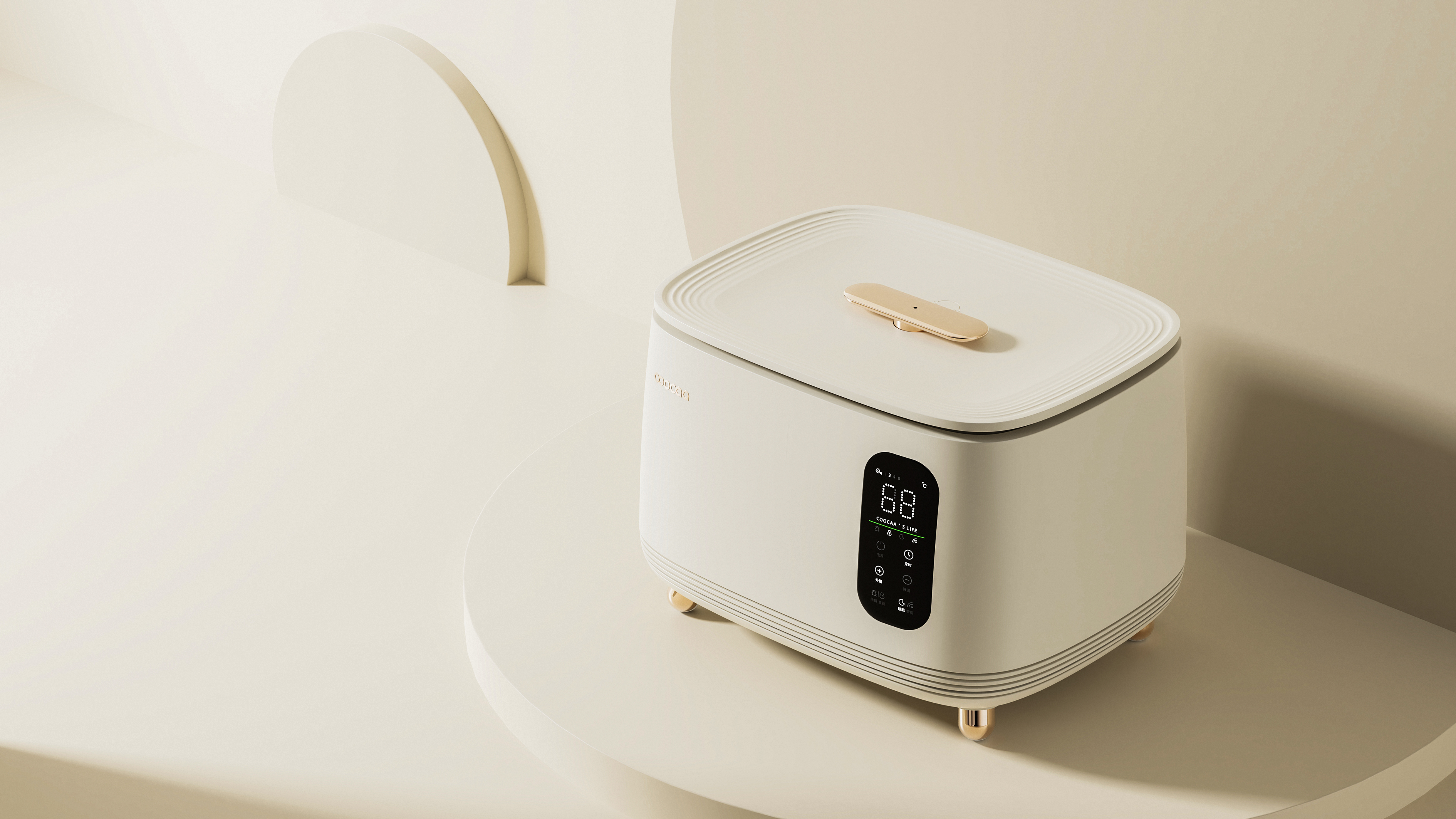 product design，Small household appliances，SKYWORTH，Plumbing blanket，Smart Plumbing Blanket，