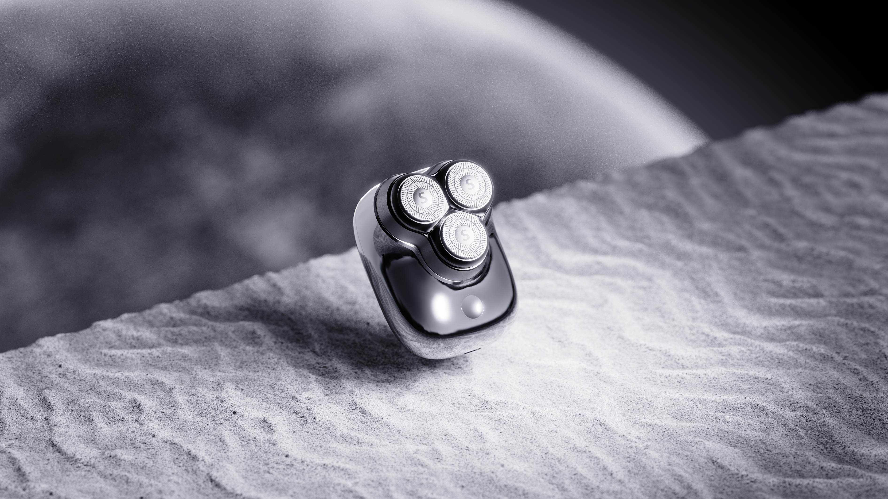 product design，Personal care products，SKYWORTH，razor，