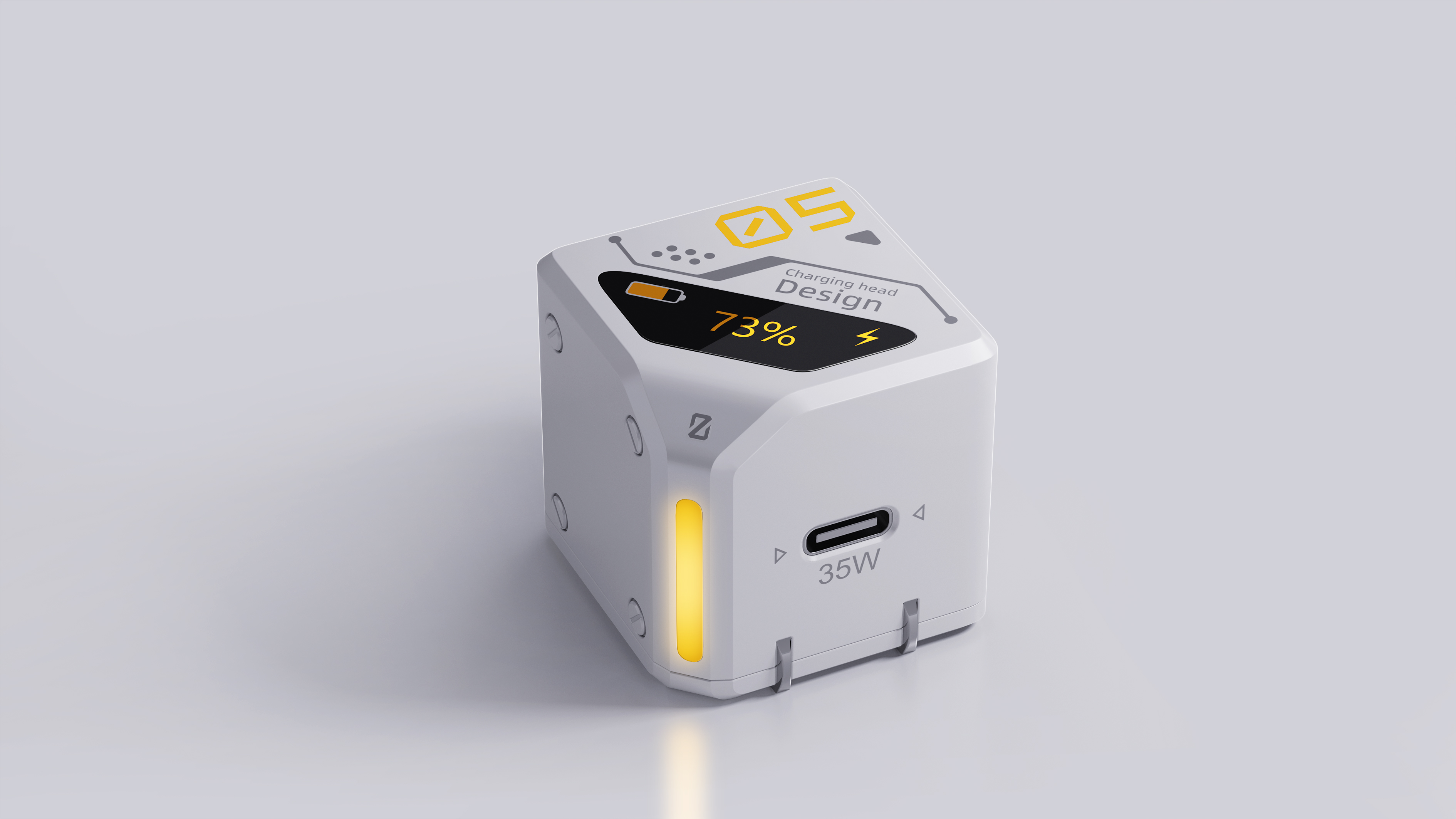 # Job Search# Charging Head Design# Tide Play# Product Design，