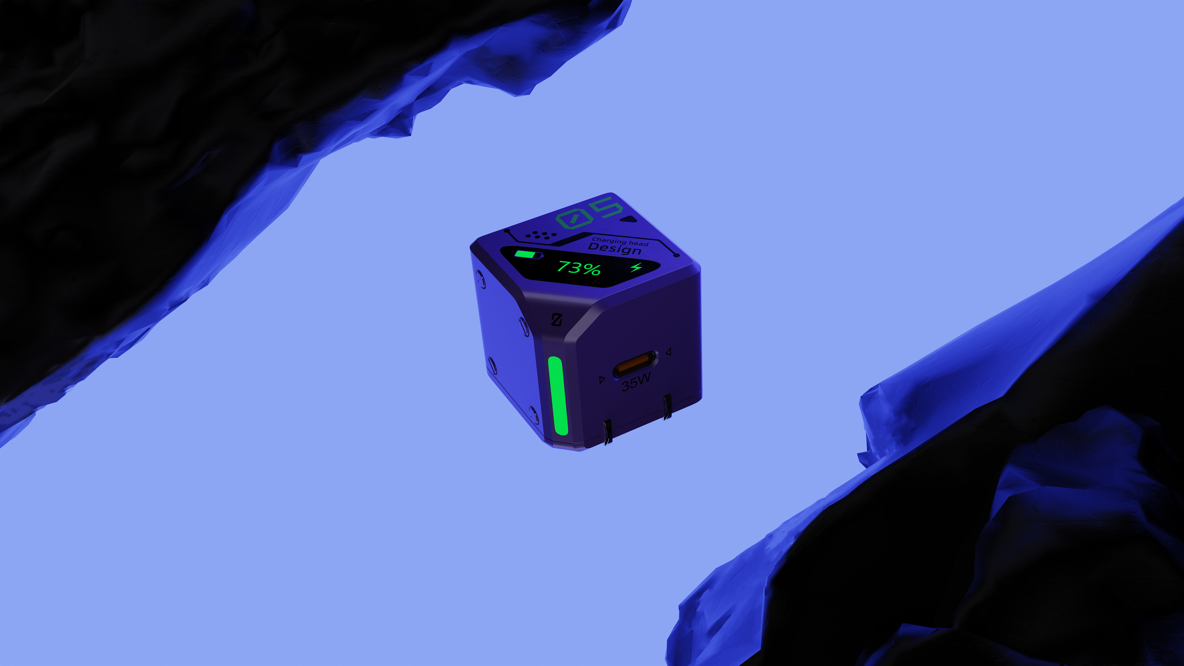 # Job Search# Charging Head Design# Tide Play# Product Design，