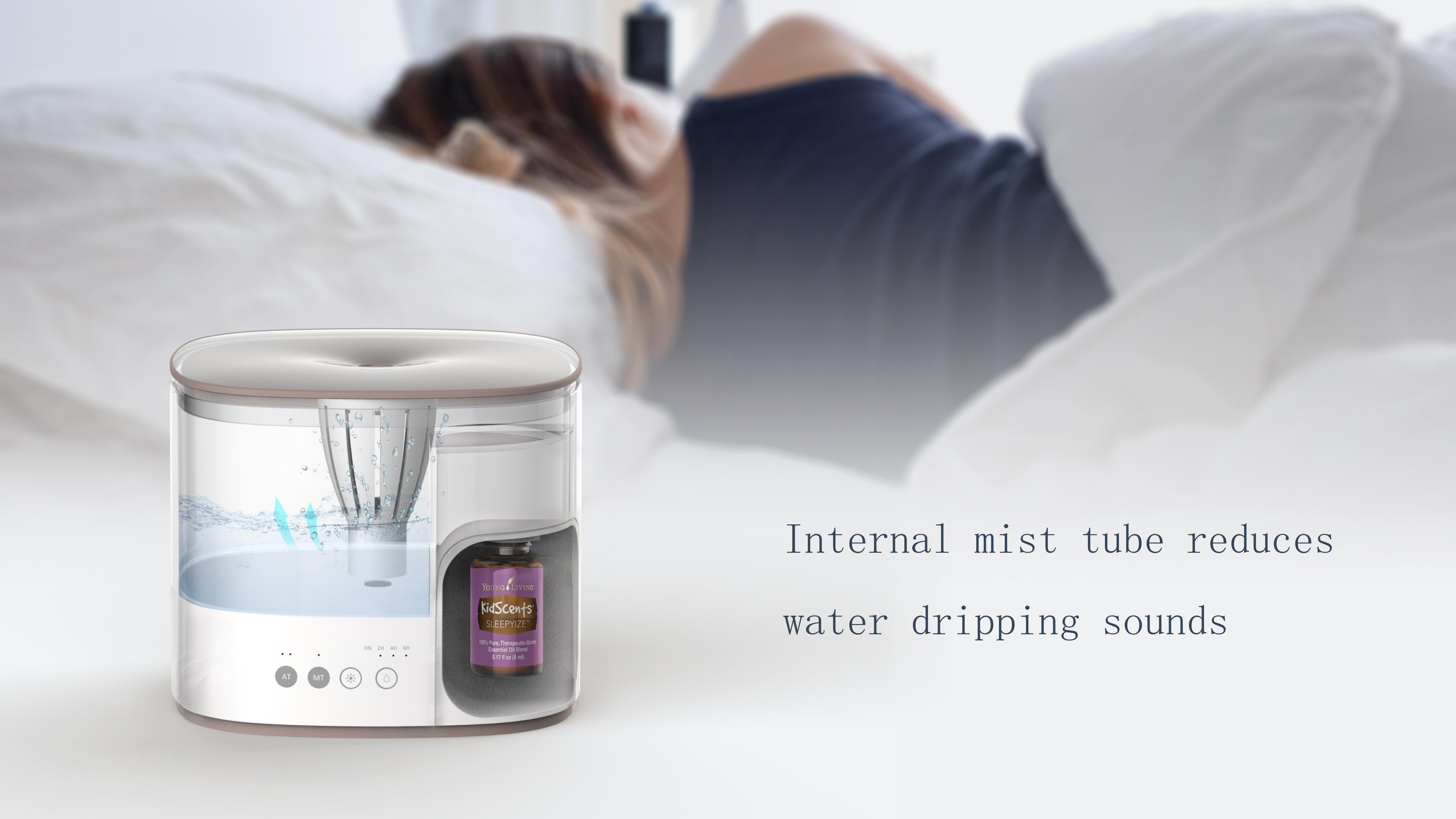 essential oil，Humidifier，Mute，