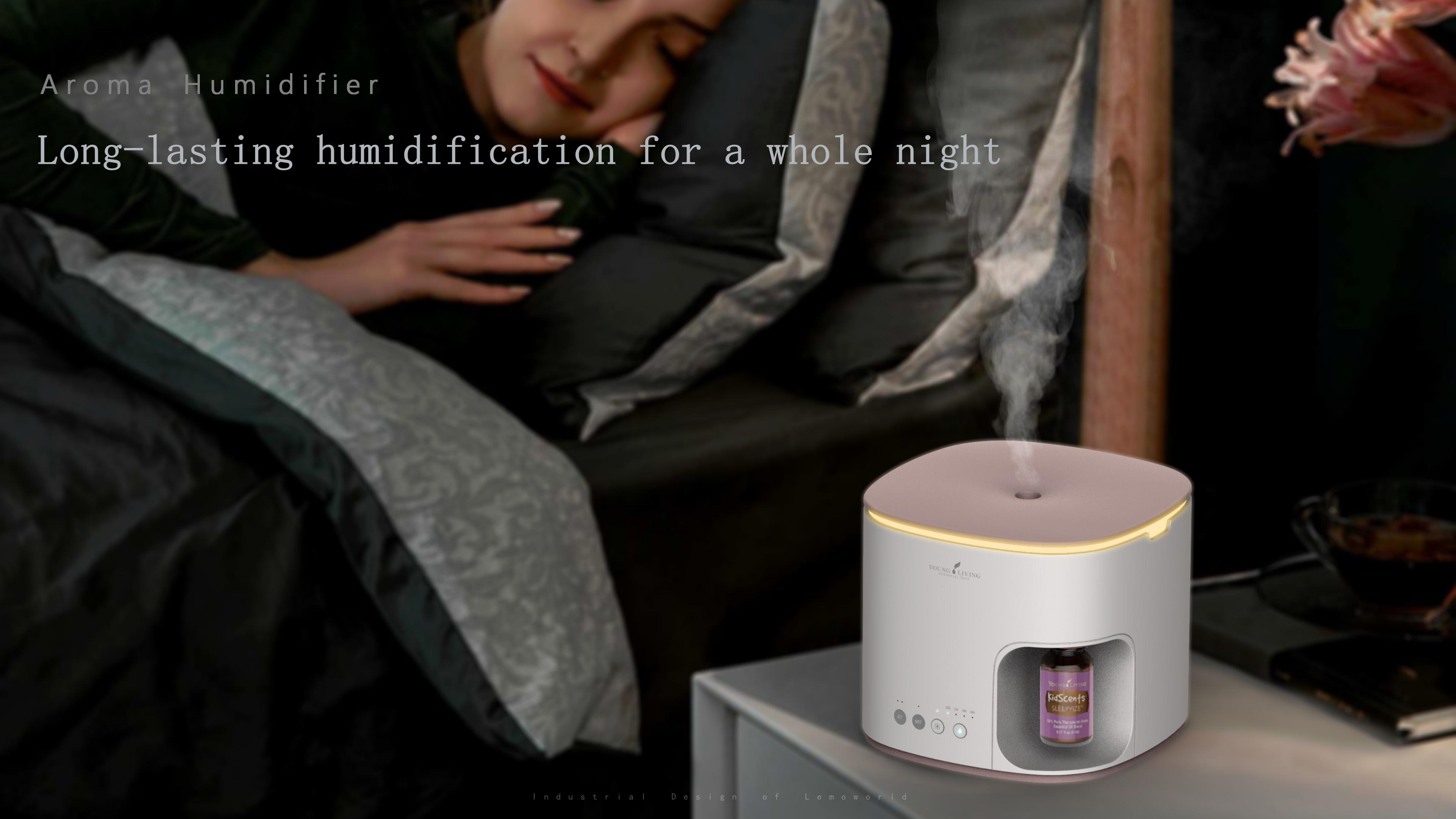 essential oil，Humidifier，Mute，