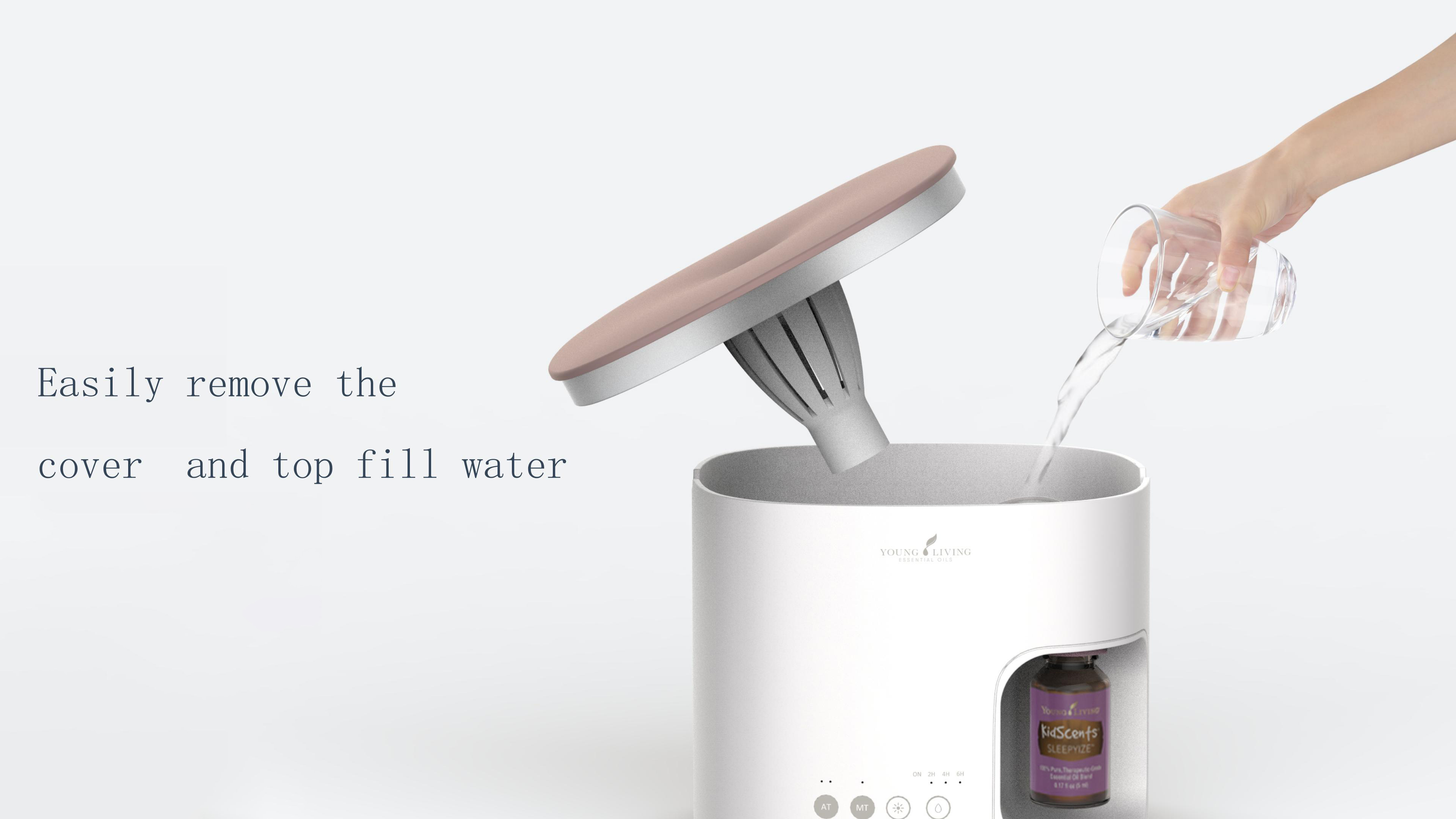 essential oil，Humidifier，Mute，