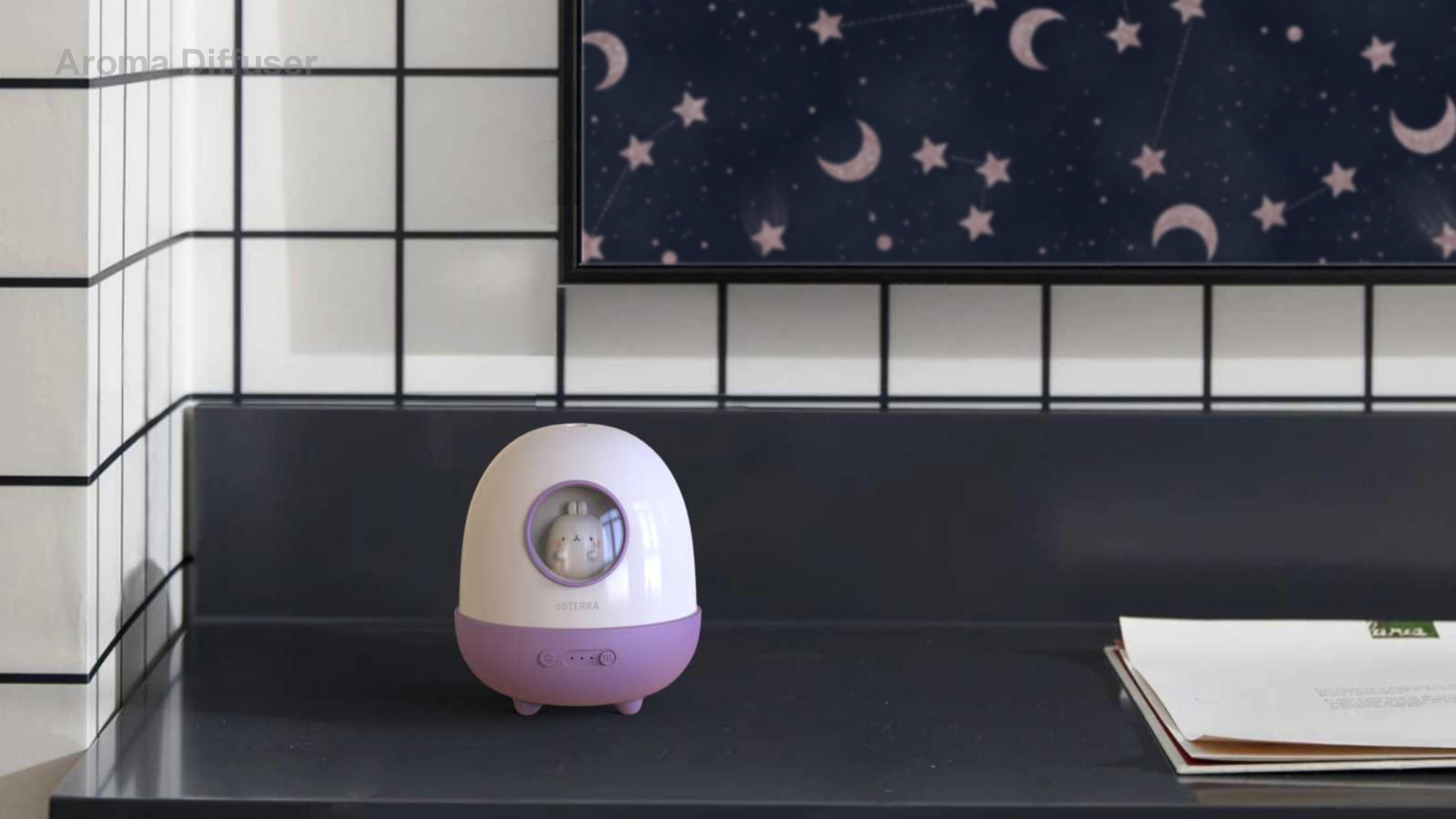 Aromatherapy machine，Fragrance expanding instrument，Humidifier，essential oil，Fragrance，