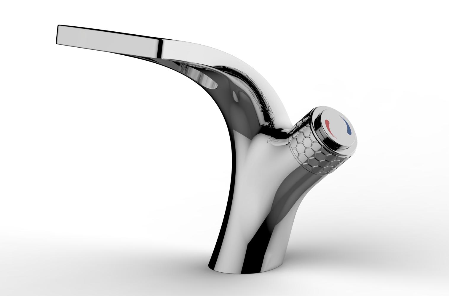 bathroom，water tap，streamline，