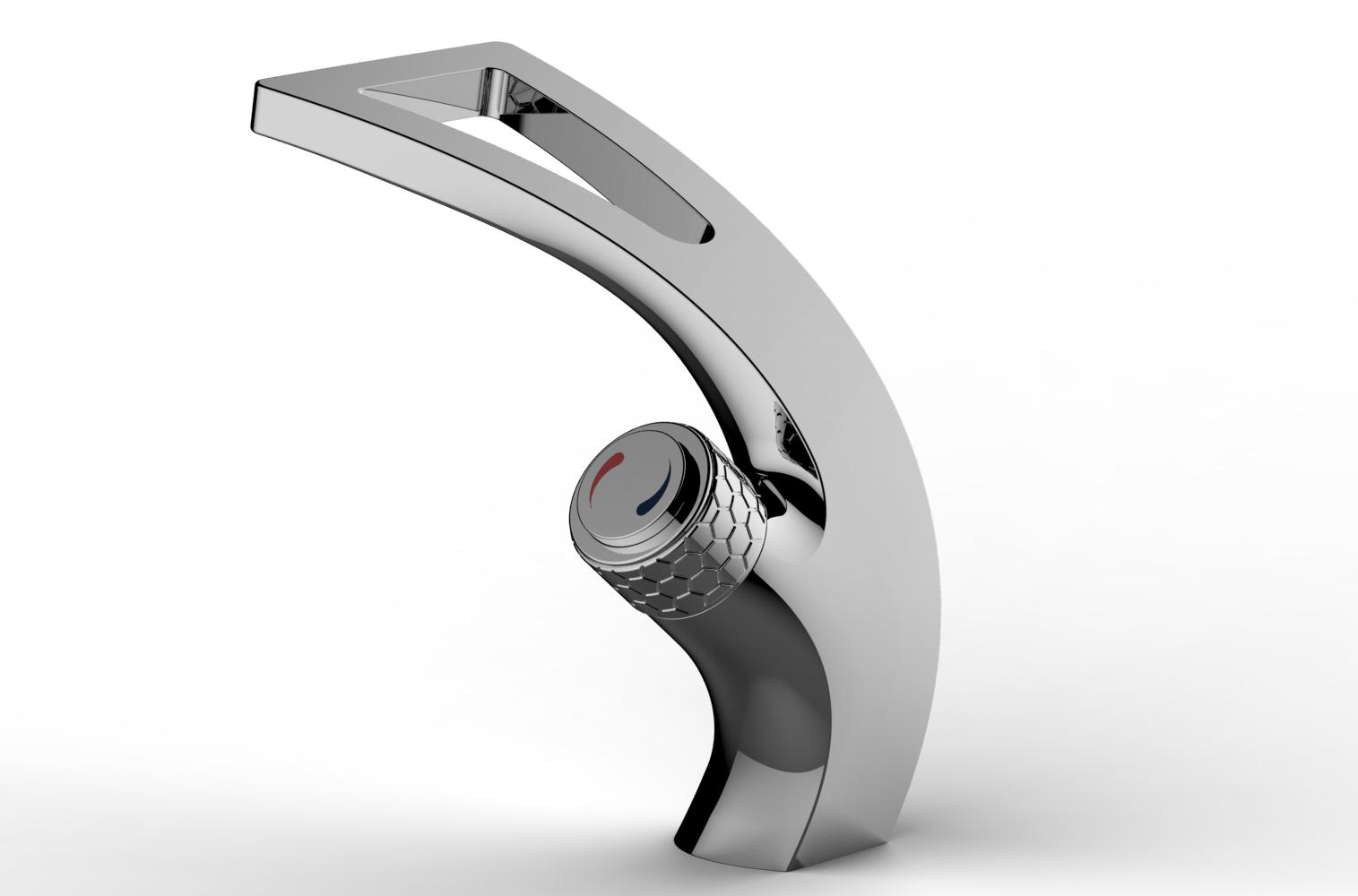 bathroom，water tap，streamline，