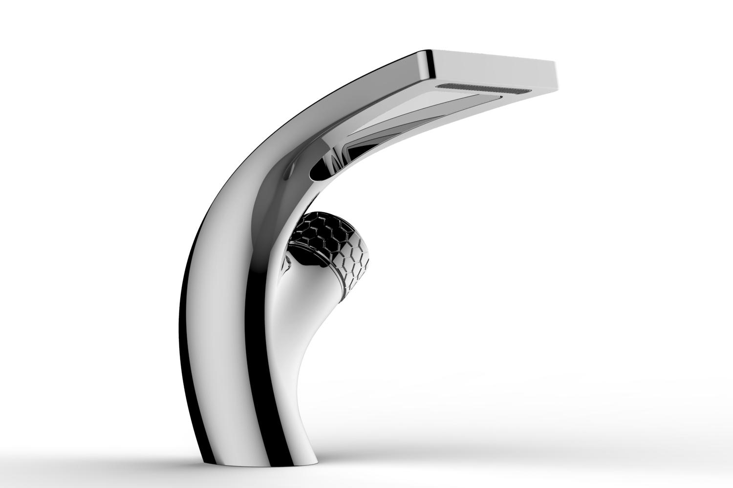 bathroom，water tap，streamline，