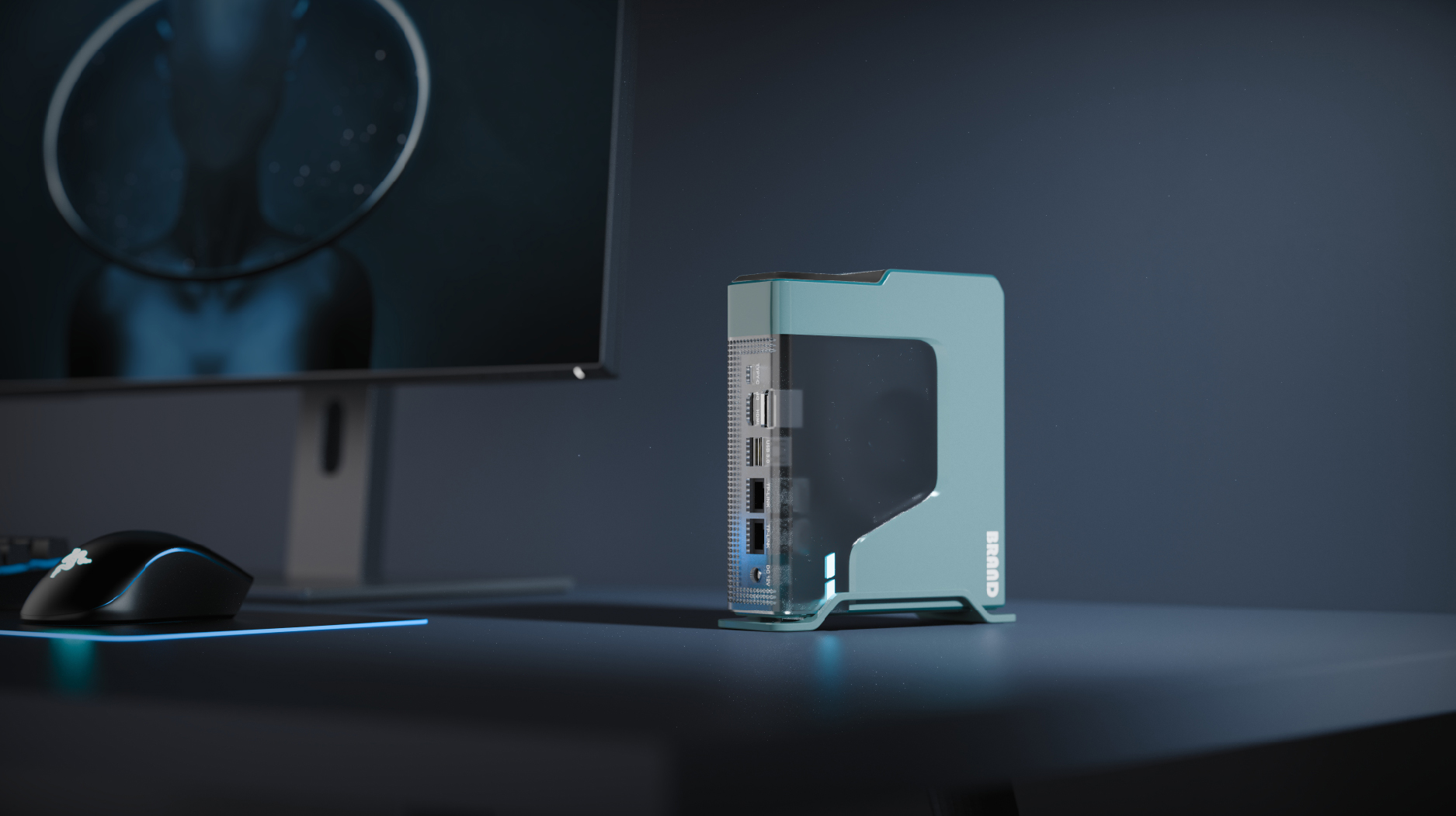 host，Mini host，Electronics，