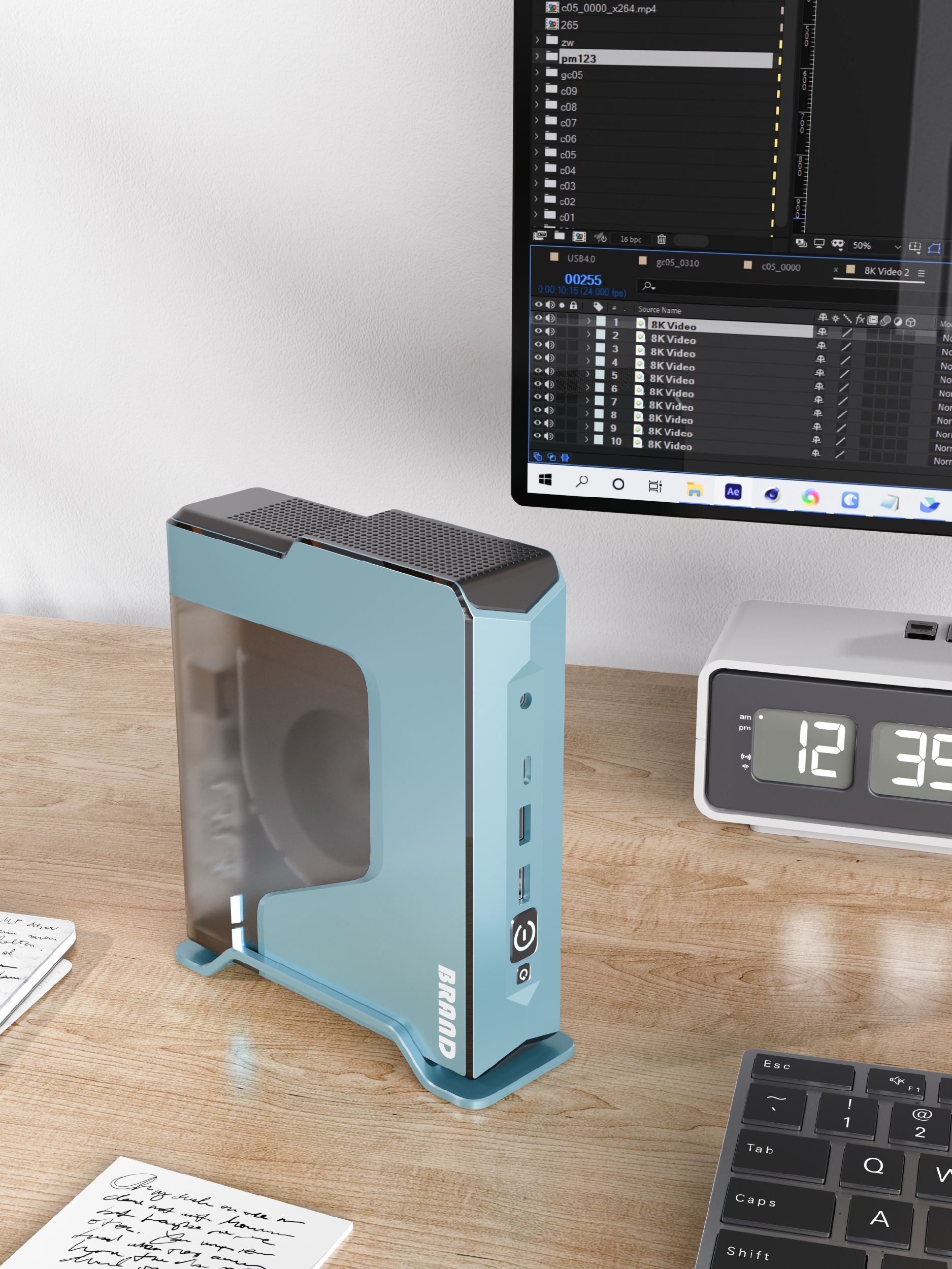 host，Mini host，Electronics，