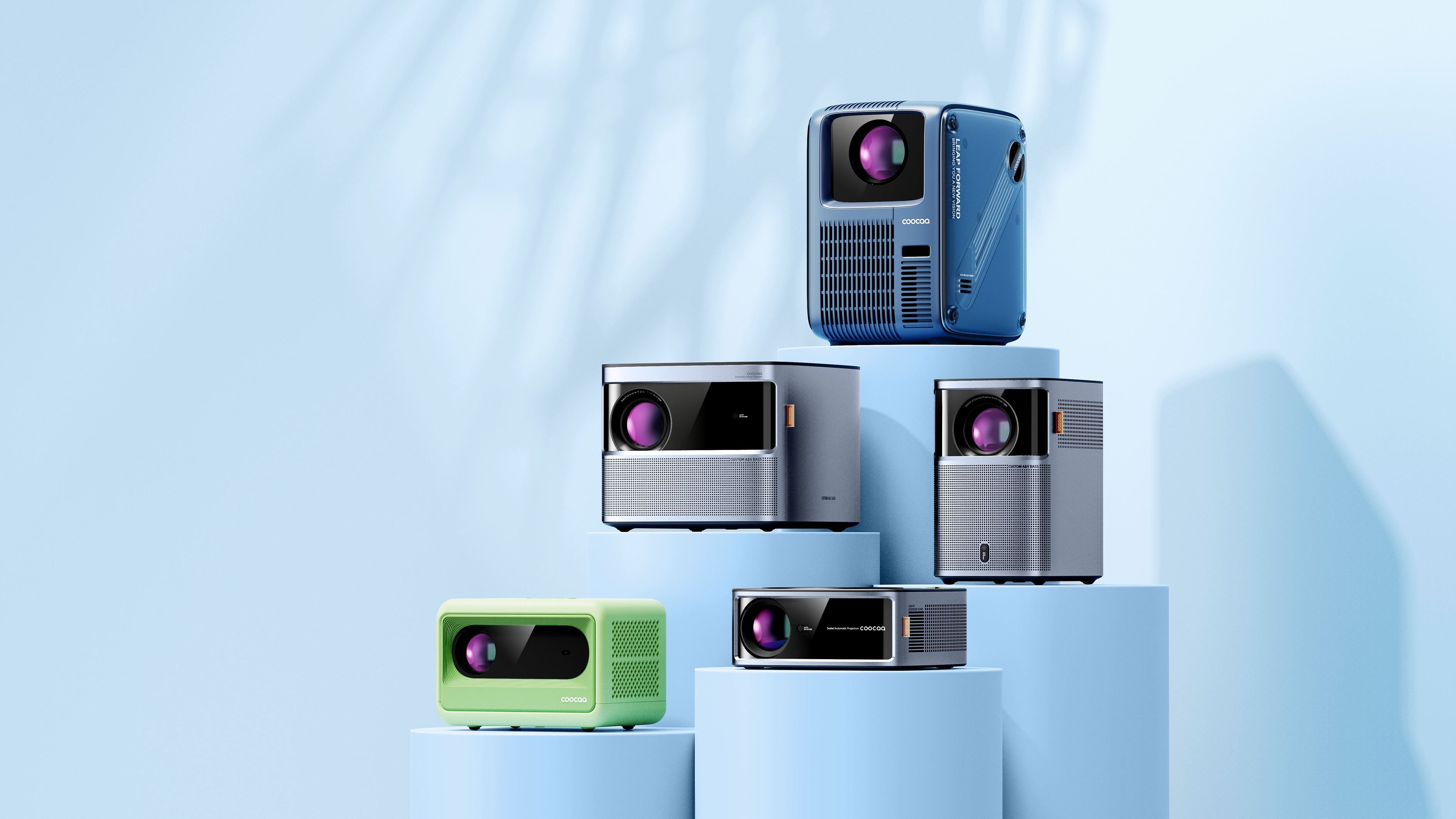 product design，3C consumer electronics，SKYWORTH，Projector，