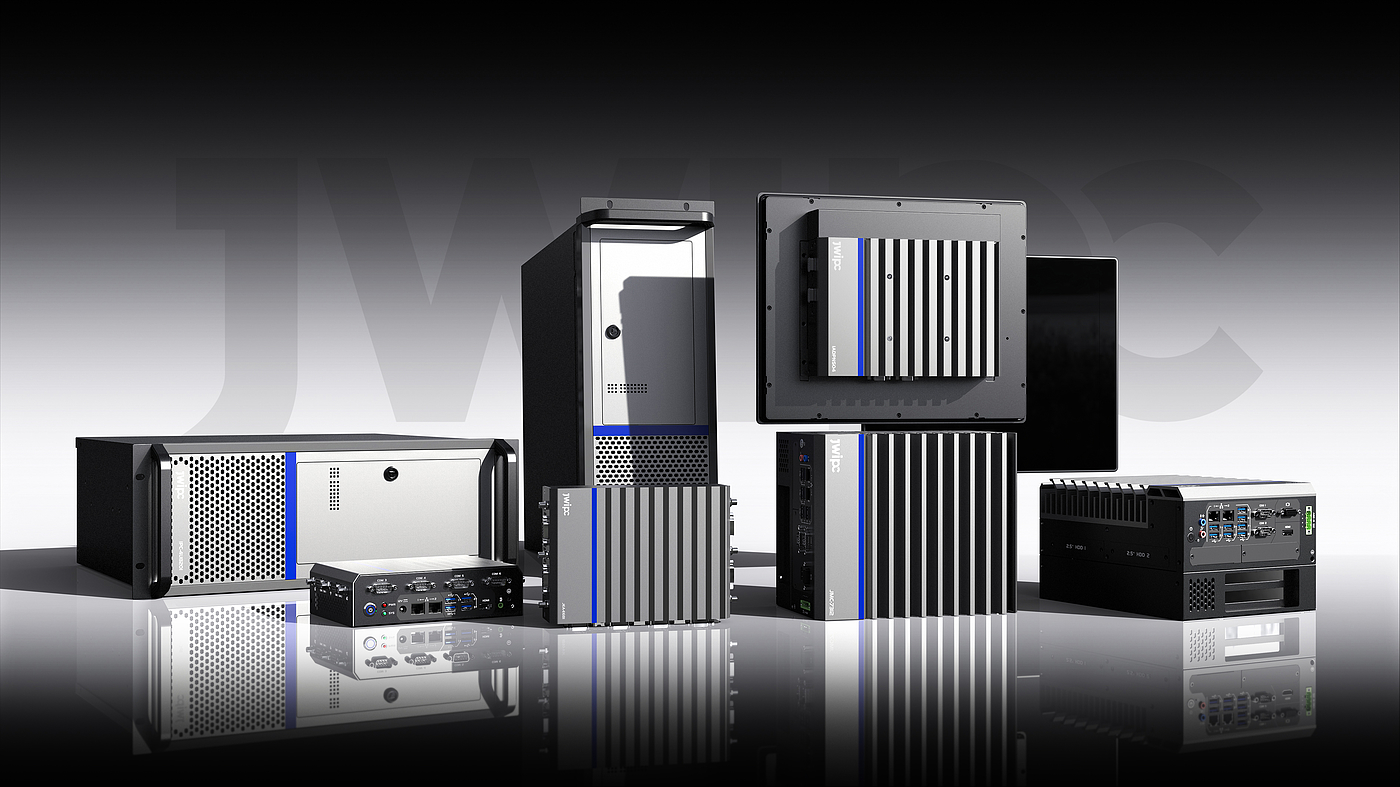 product design，PI design，Zhiwei Intelligence，Industrial Internet of things，Industrial Computer，