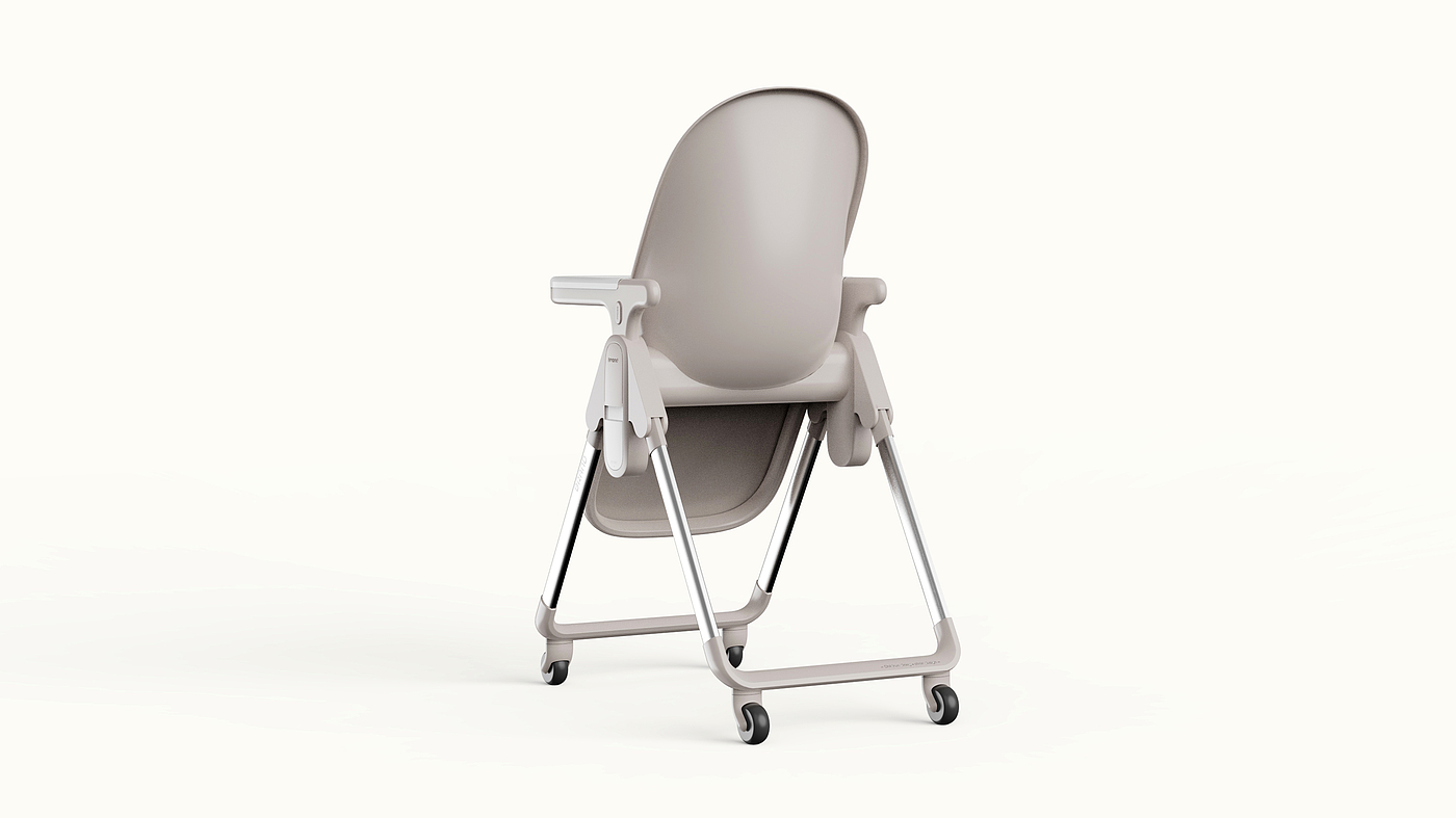 Creative design，Children's dining chair design，product design，industrial design，