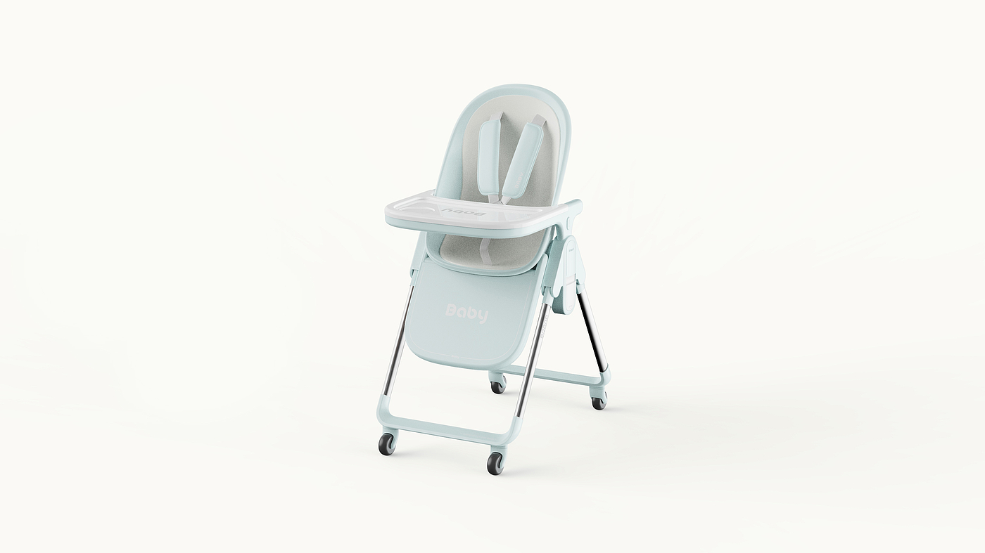 Creative design，Children's dining chair design，product design，industrial design，