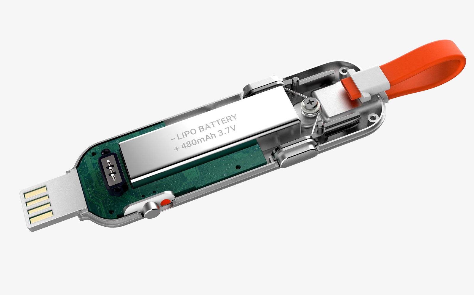 Digital intelligence，Portable，portable battery，