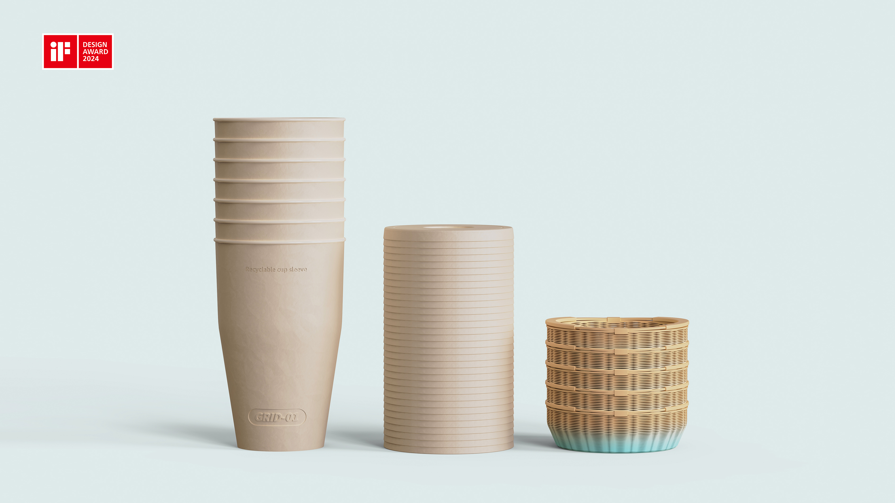 product design，packing design，environment protection，If Award，