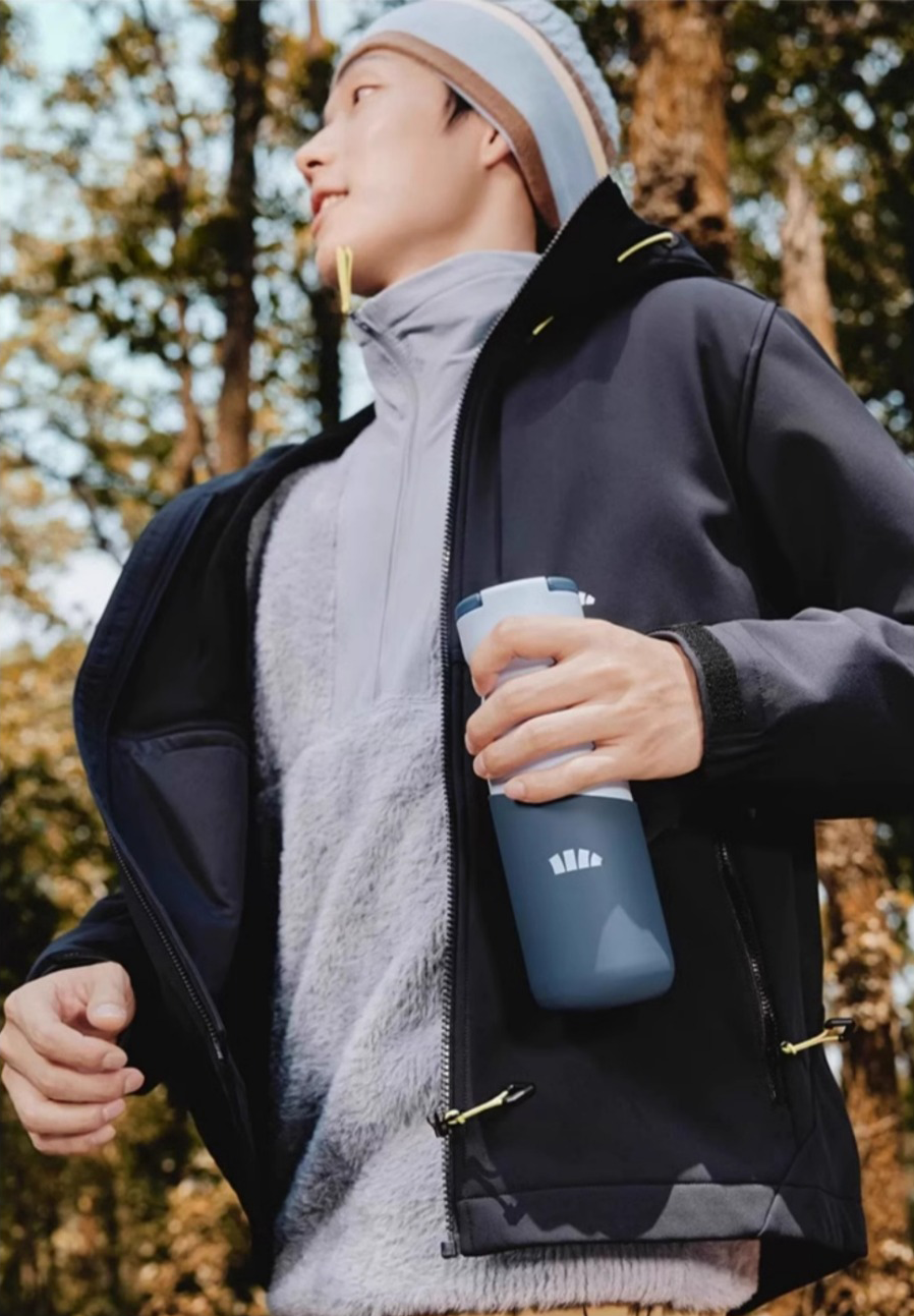 # Outdoor sports，# BANANAUNDER，# water cup，# Sports cup，Cup design，