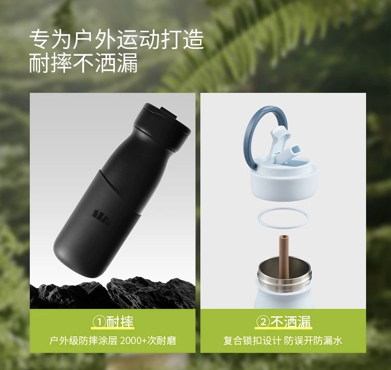 # Outdoor sports，# BANANAUNDER，# water cup，# Sports cup，Cup design，