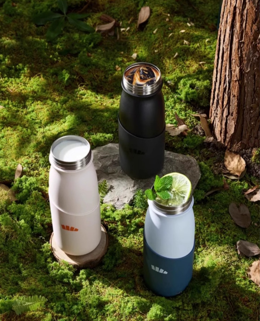 # Outdoor sports，# BANANAUNDER，# water cup，# Sports cup，Cup design，