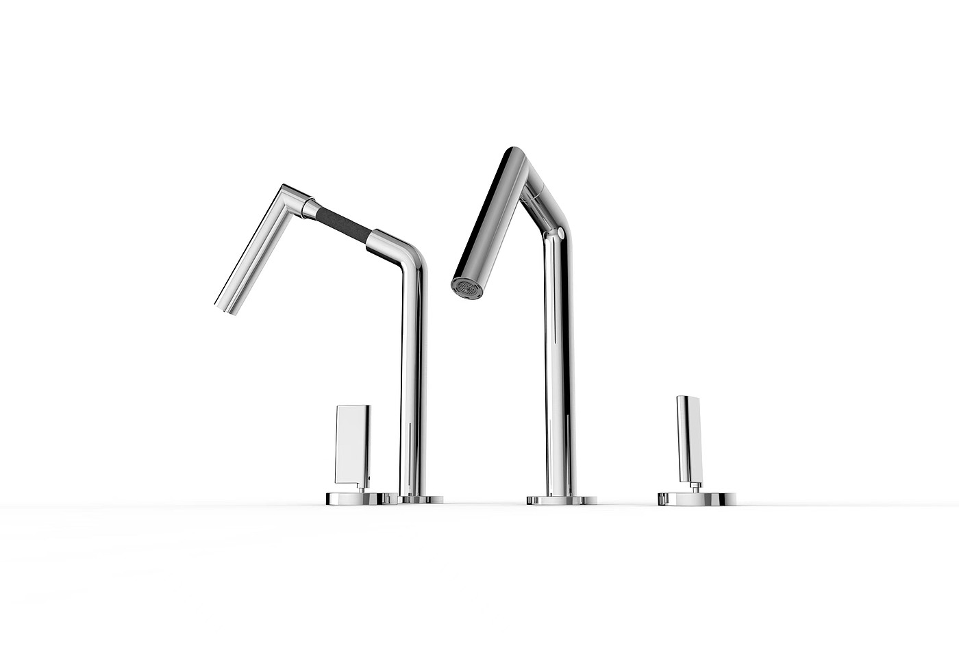 Basin mixer ，Bathroom cabinet faucet，