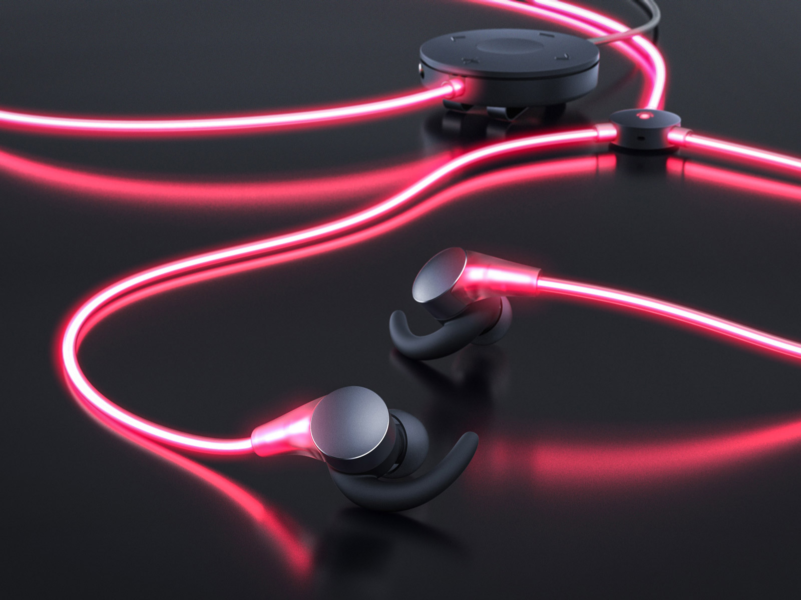 industrial design，Intelligent digital，trend，headset，