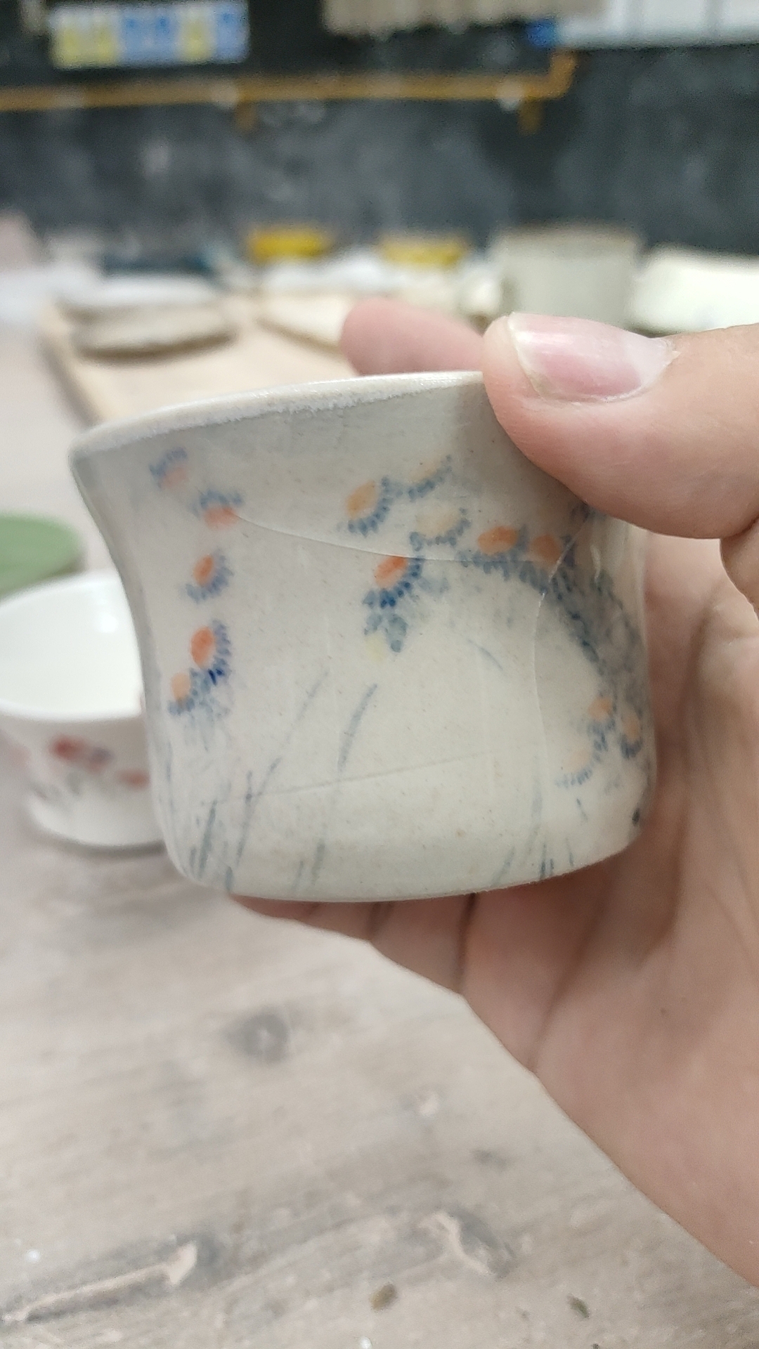 Ceramic design，