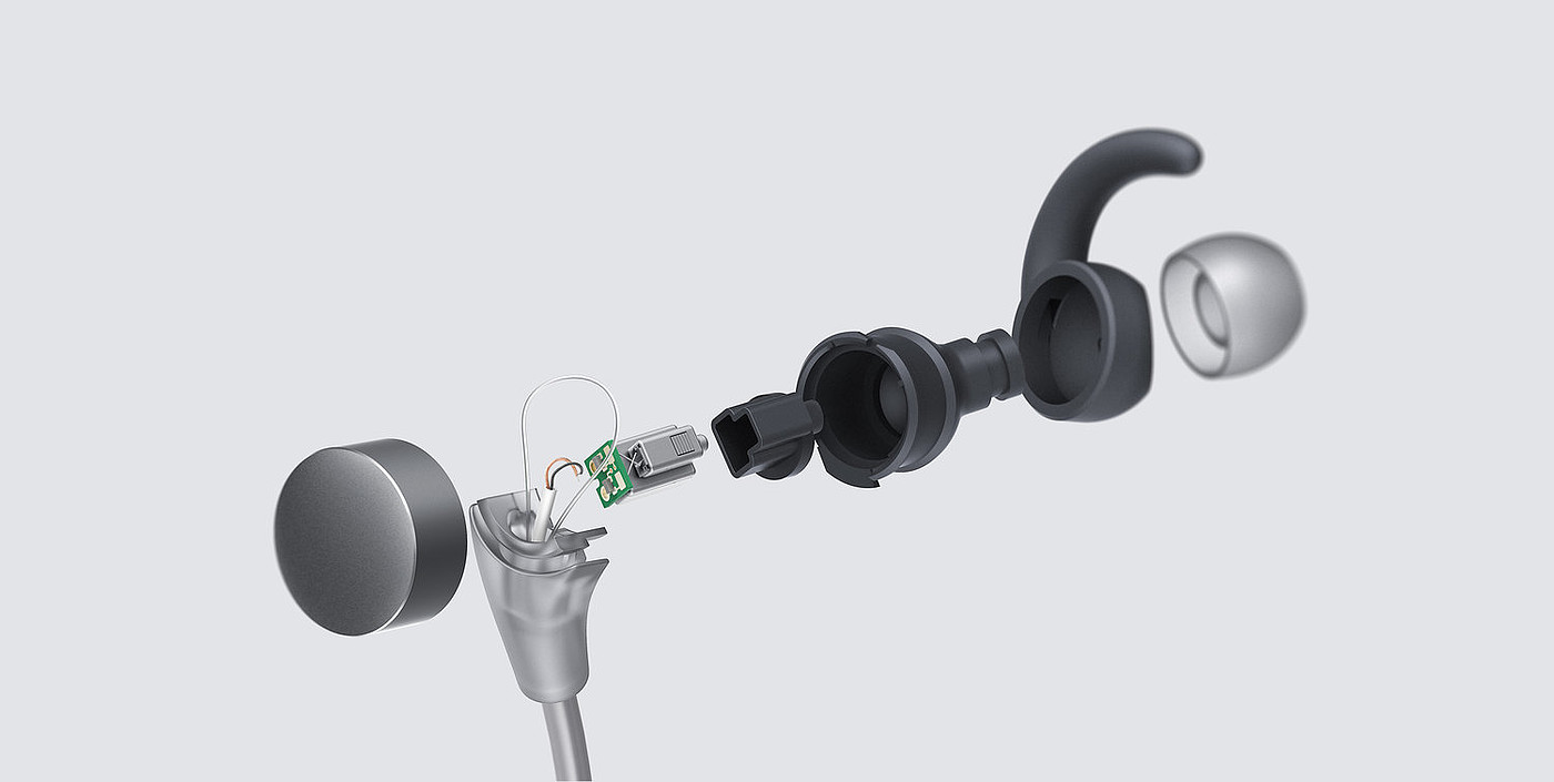 industrial design，Intelligent digital，trend，headset，