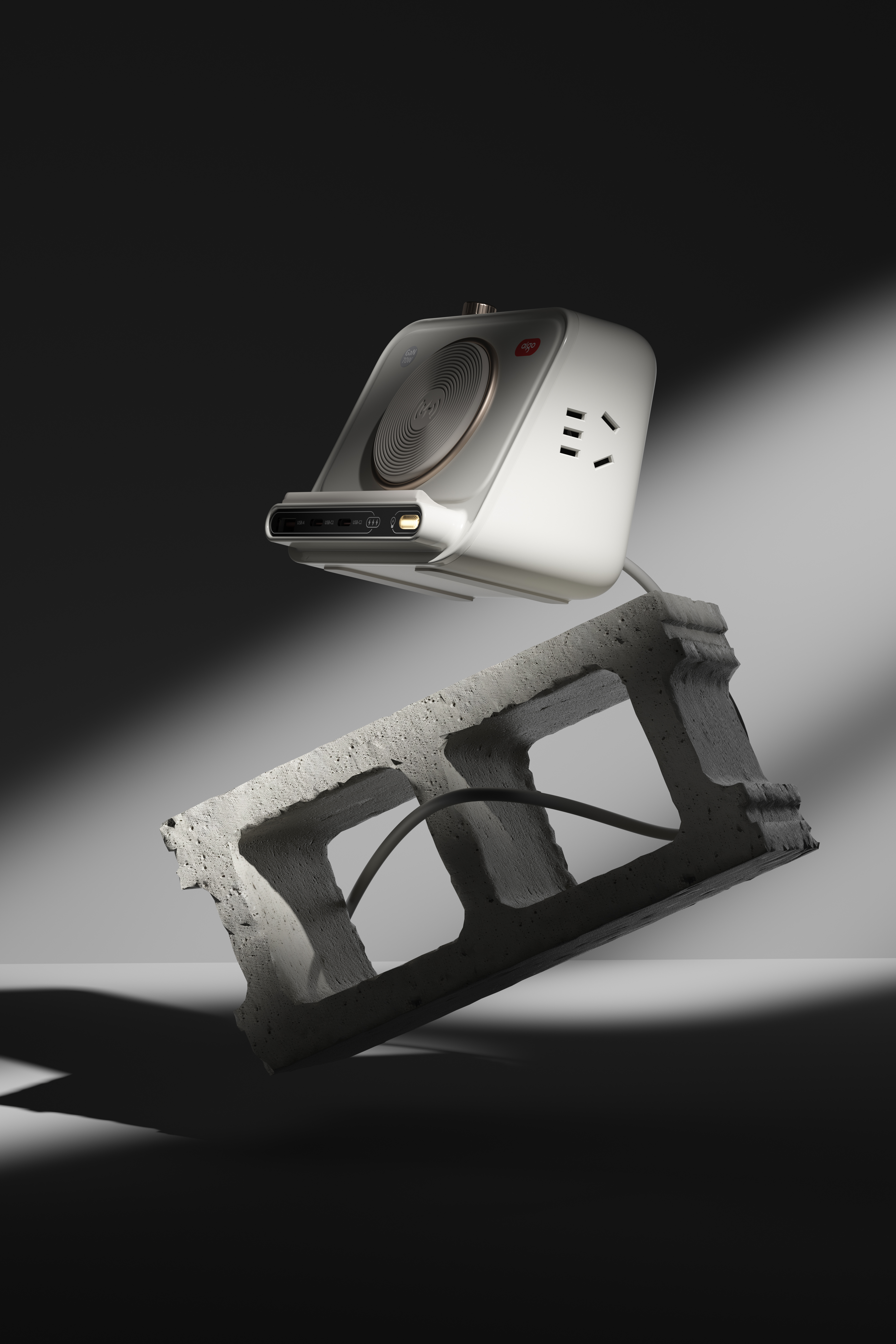 row and socket design，Row and insert，aigo platoon，