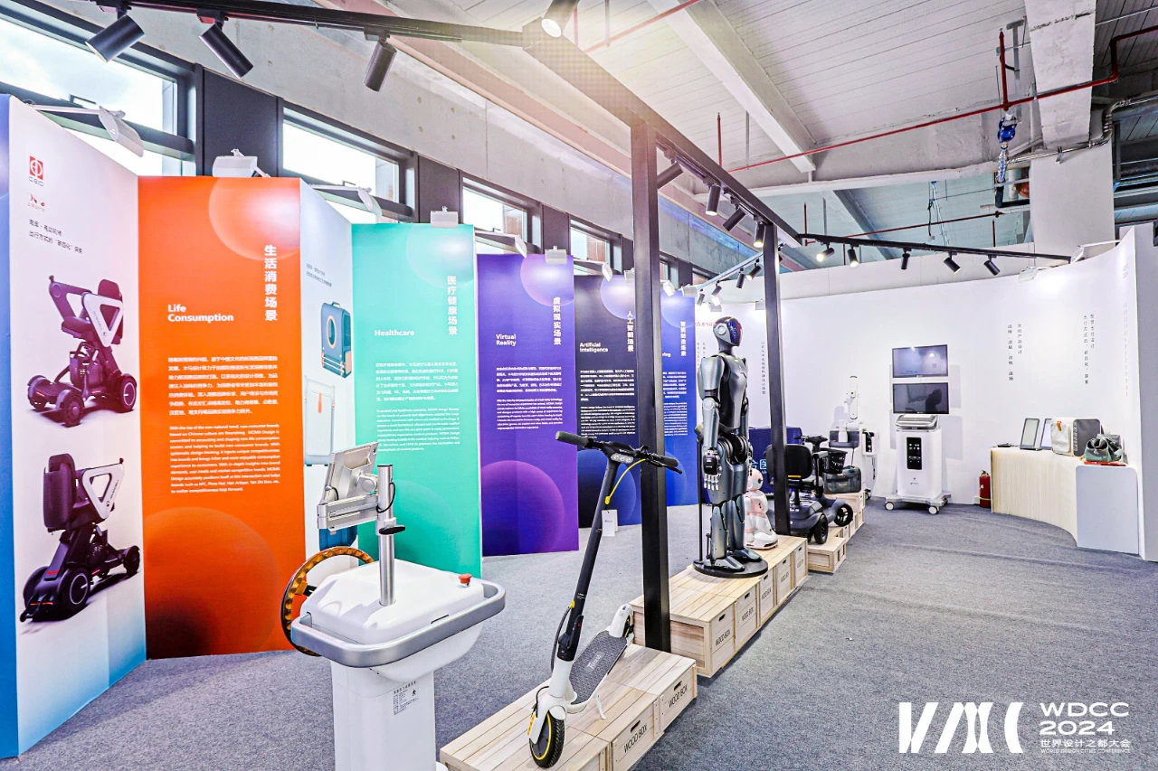 Good News | Trojan Horse Design Won Three "Shanghai Design 10"，