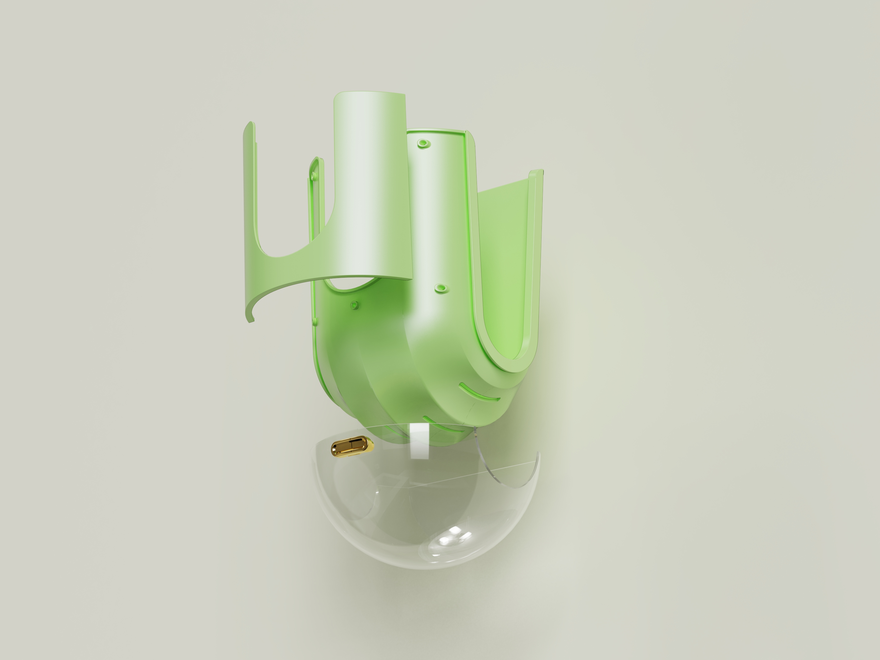 Pot cover frame，Hornet's nest，