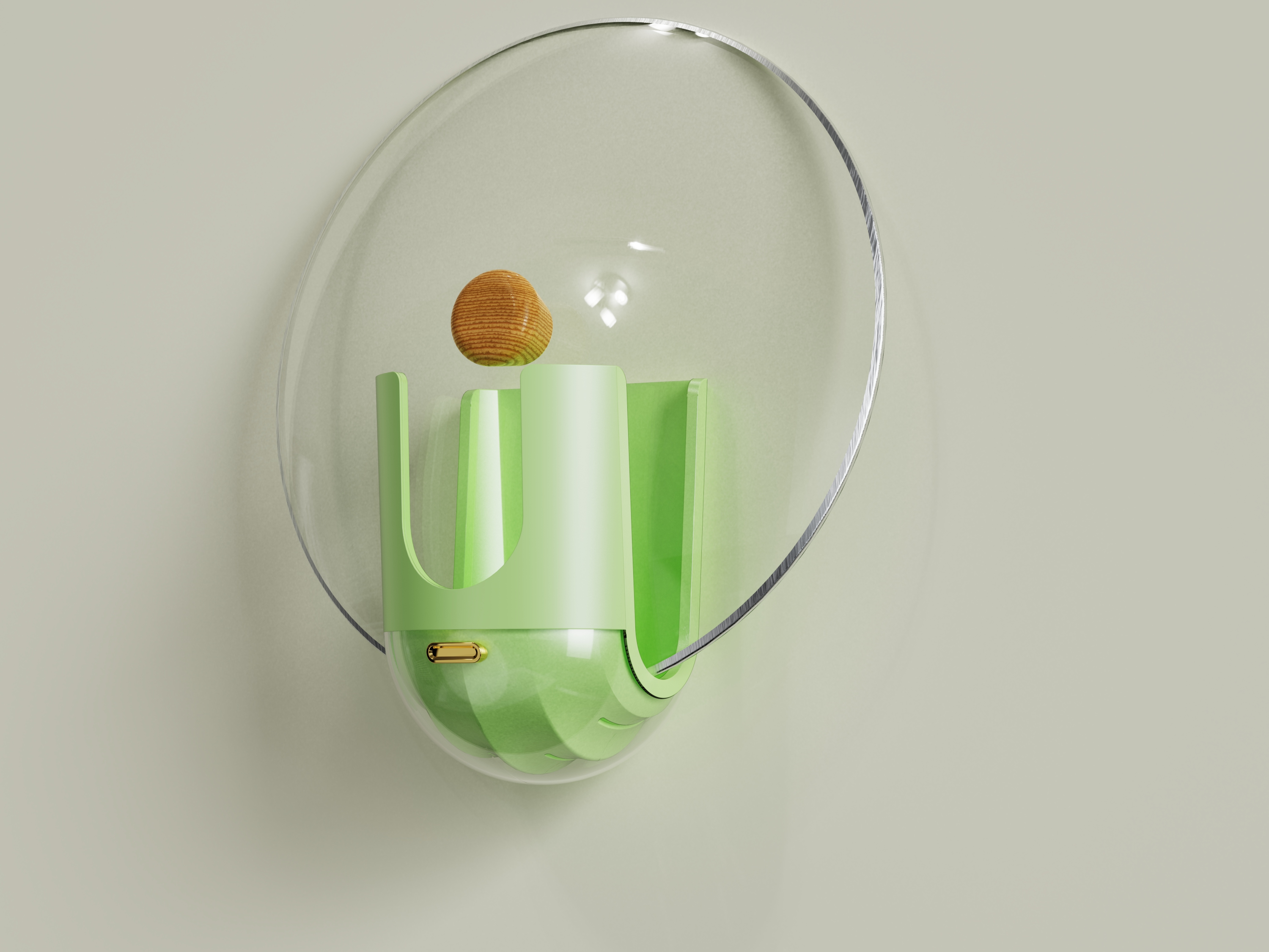 Pot cover frame，Hornet's nest，