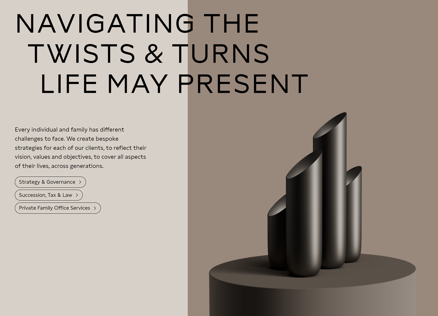 BODWISE ZURICH，illustration，Area17，FAMILY OFFICE，value，