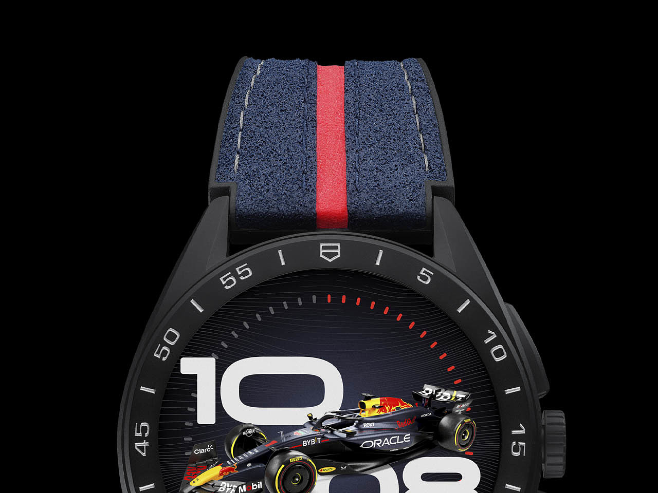 Long endurance，Limited edition，Red Bull，Racing Theme，Wrist watch，