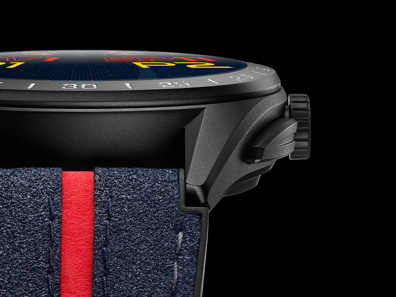 Long endurance，Limited edition，Red Bull，Racing Theme，Wrist watch，