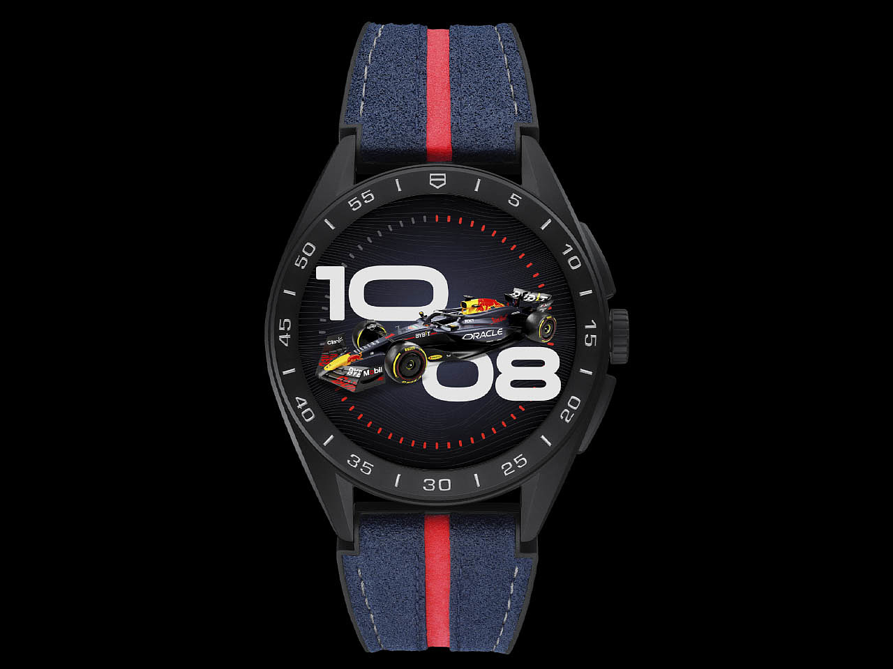 Long endurance，Limited edition，Red Bull，Racing Theme，Wrist watch，