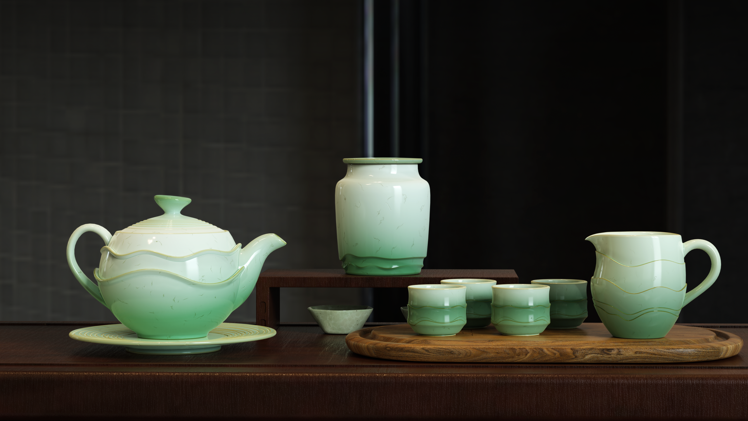 ceramics，tea set，tableware，Drinking utensils，