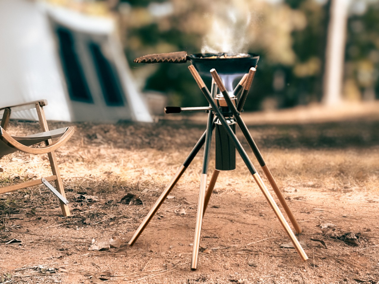 yamaha，Outdoor cooking，warm oneself，furnace，Grill，