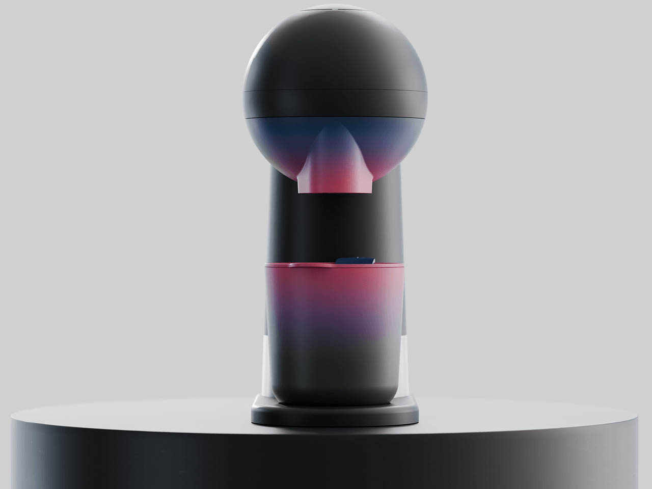 Coffee machine，Alarm clock design，Sunrise，coffee lovers，household，