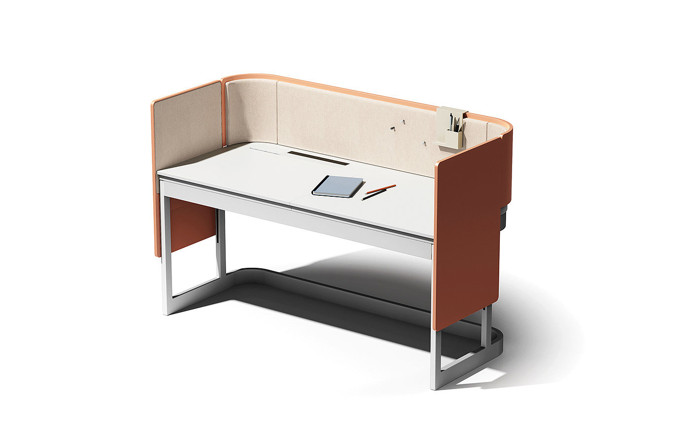 PEASK，desk，desk，multi-function，Simplicity，