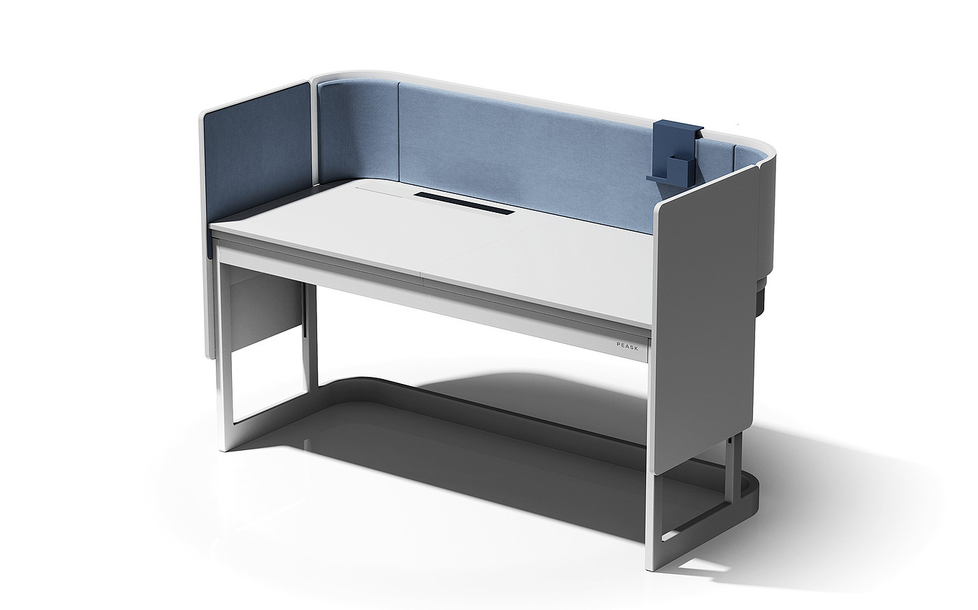 PEASK，desk，desk，multi-function，Simplicity，