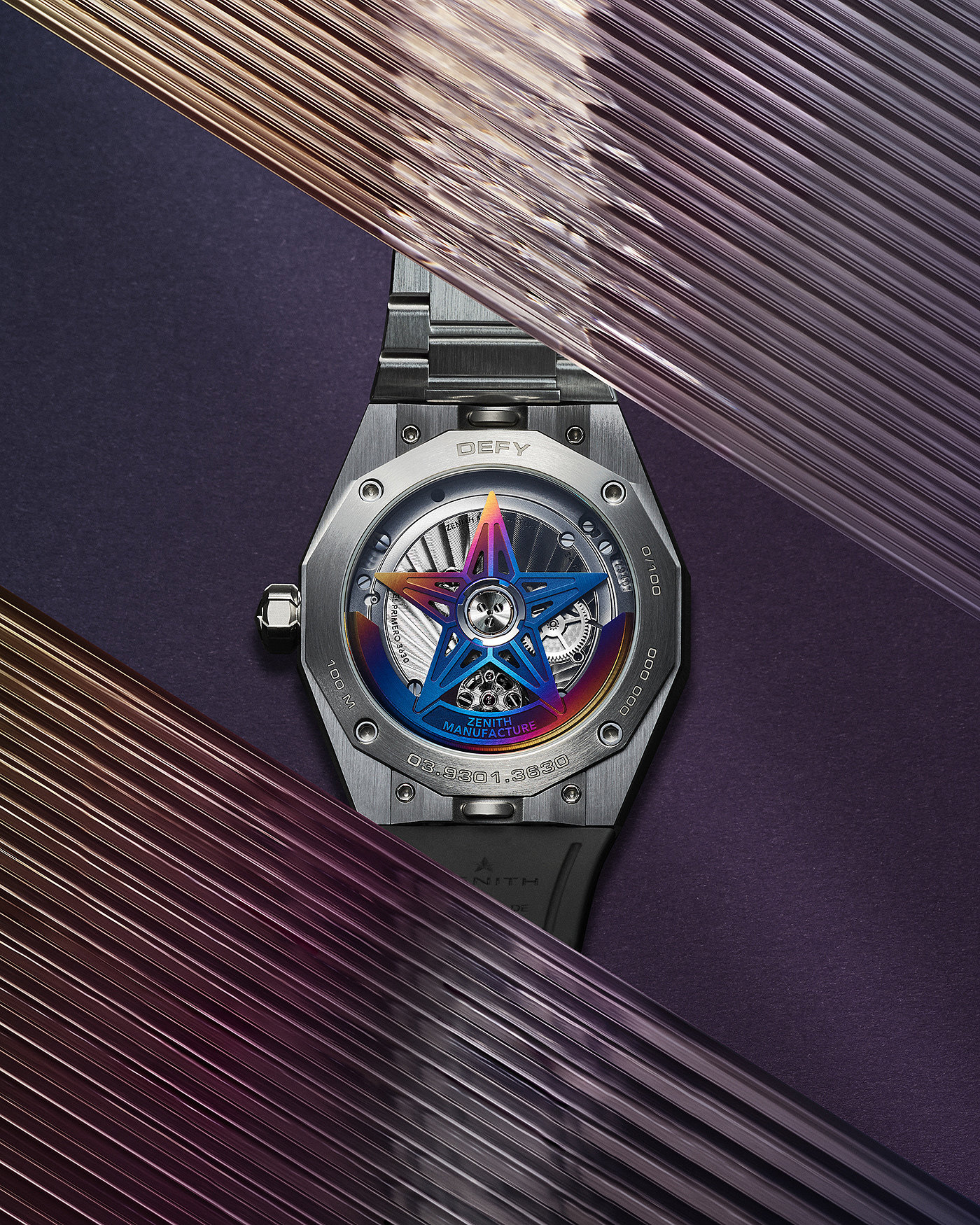 High end Watch，Tourbillon ，fashion，Felipe Pantone，