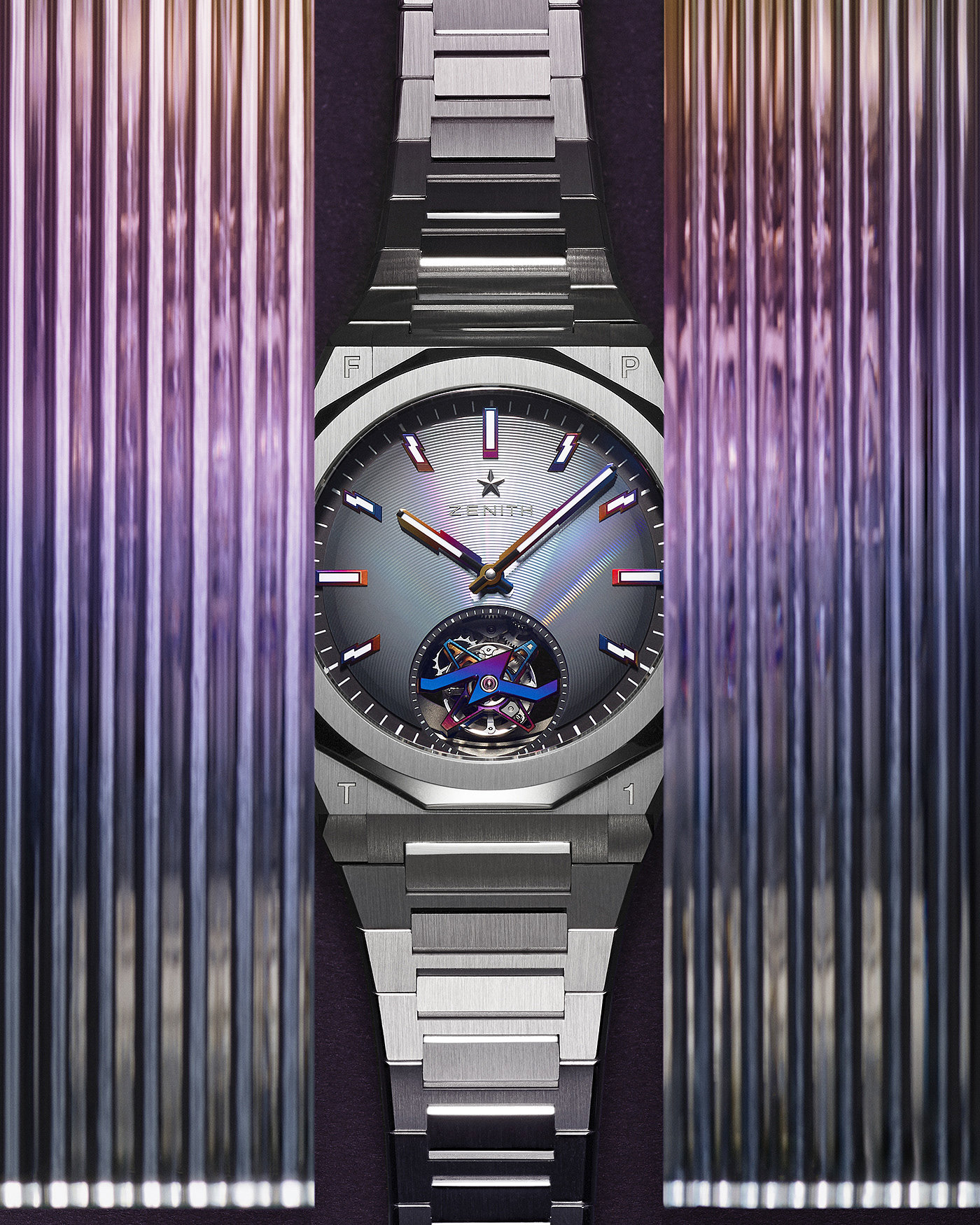 High end Watch，Tourbillon ，fashion，Felipe Pantone，