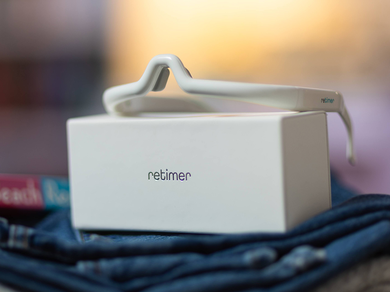 Sleep improvement，Health monitoring，Phototherapy，Re-Timer 3，